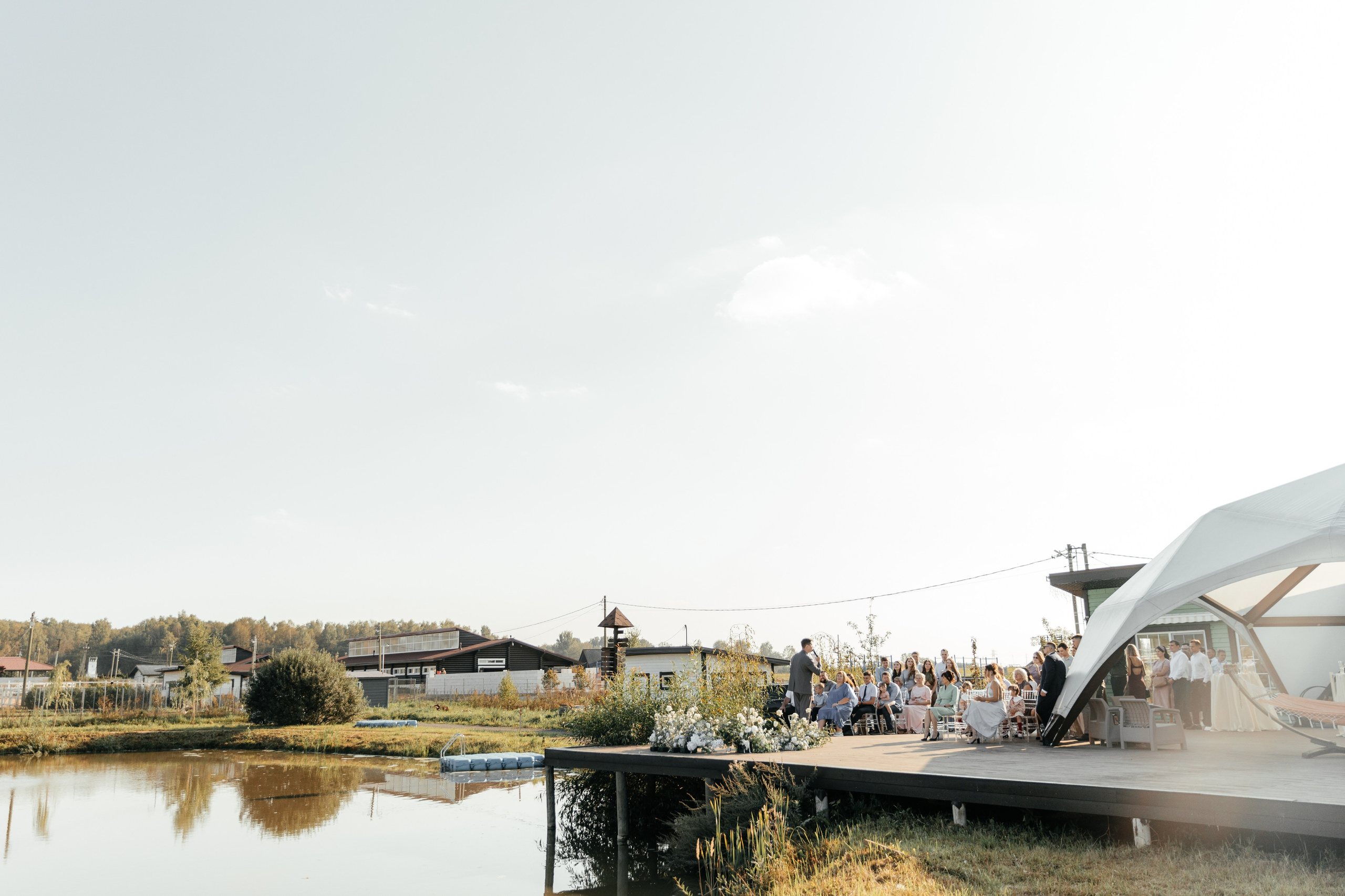 Полина и Саша | Ранчо. Свадебный фотограф Ангелина Зотова | Обнинск, Москва, Калуга