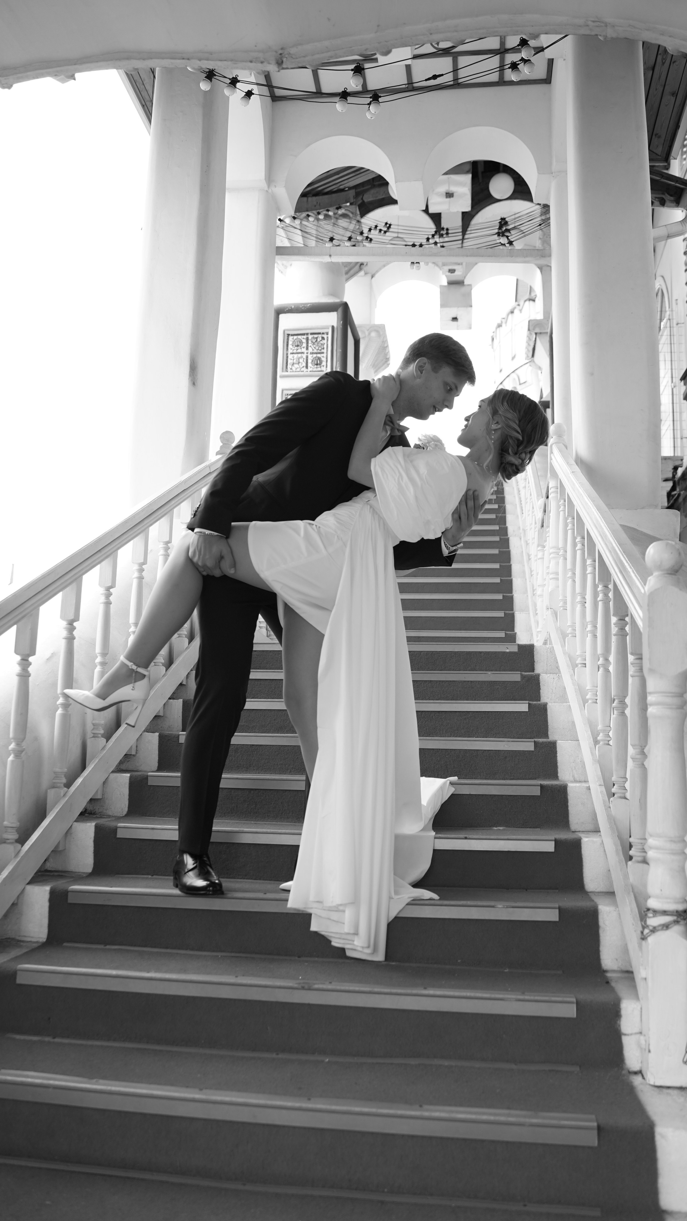 Ксения и Пётр. Добро пожаловать в мир самого прекрасного — в мир фотографии!