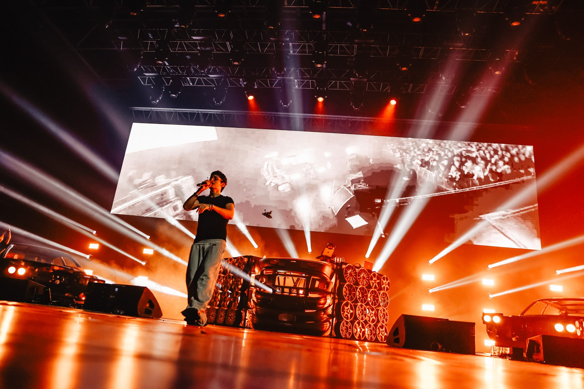 BUSHIZM TOUR @VK STADIUM