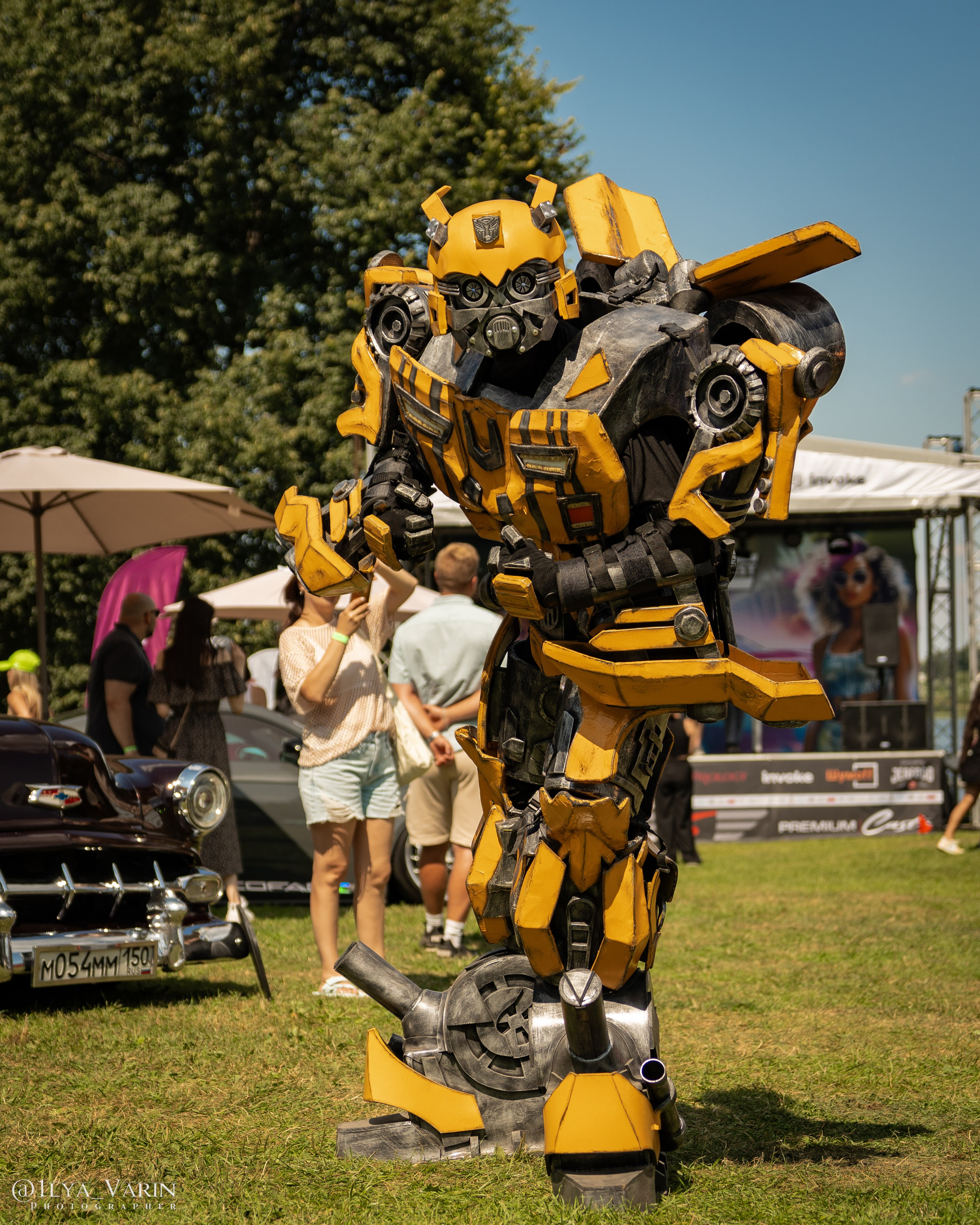 TOF — Автофест. Илья Варин — Фотограф Москва, Тверь