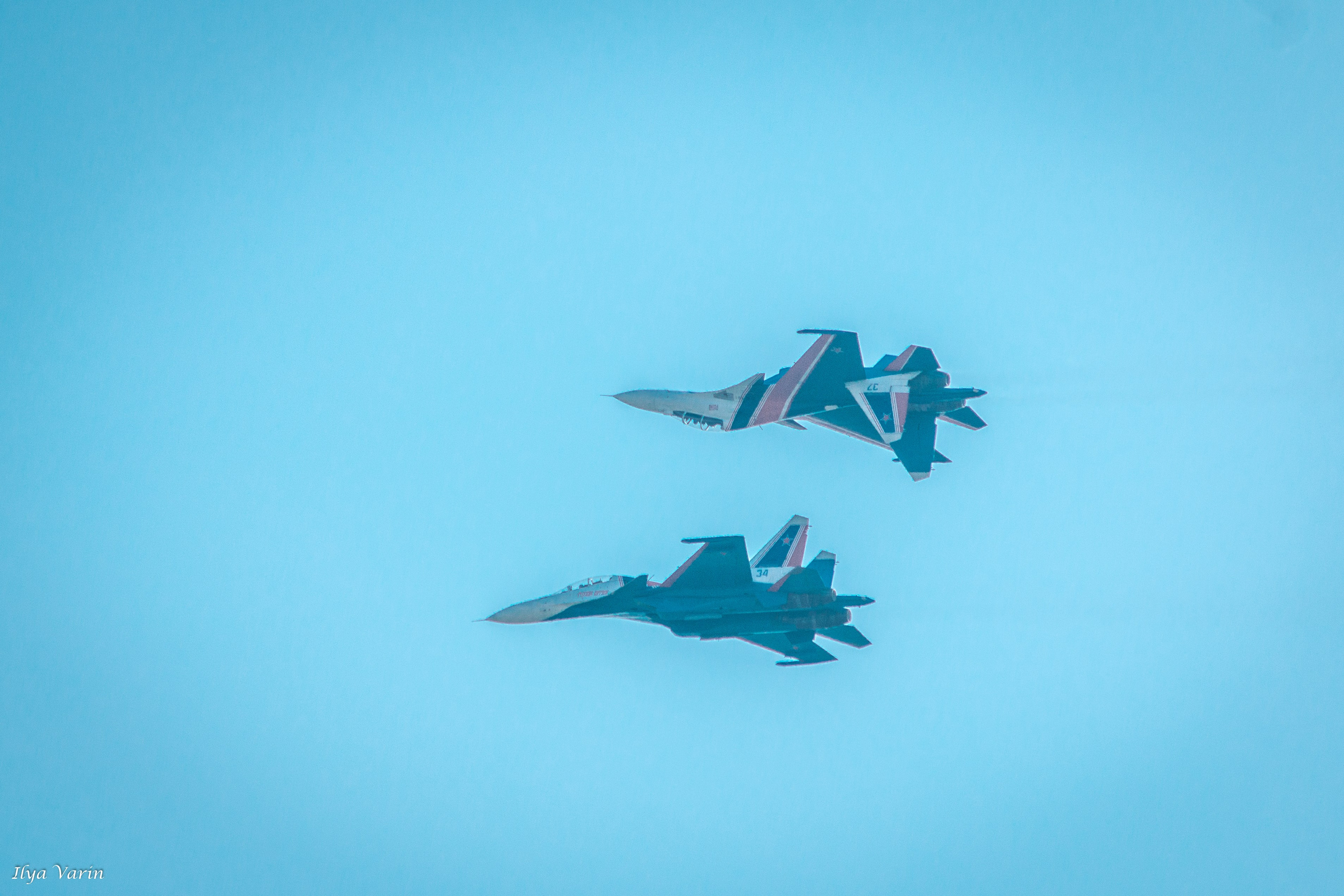 Международный авиационно-космический салон (МАКС). Илья Варин — Фотограф Москва, Тверь