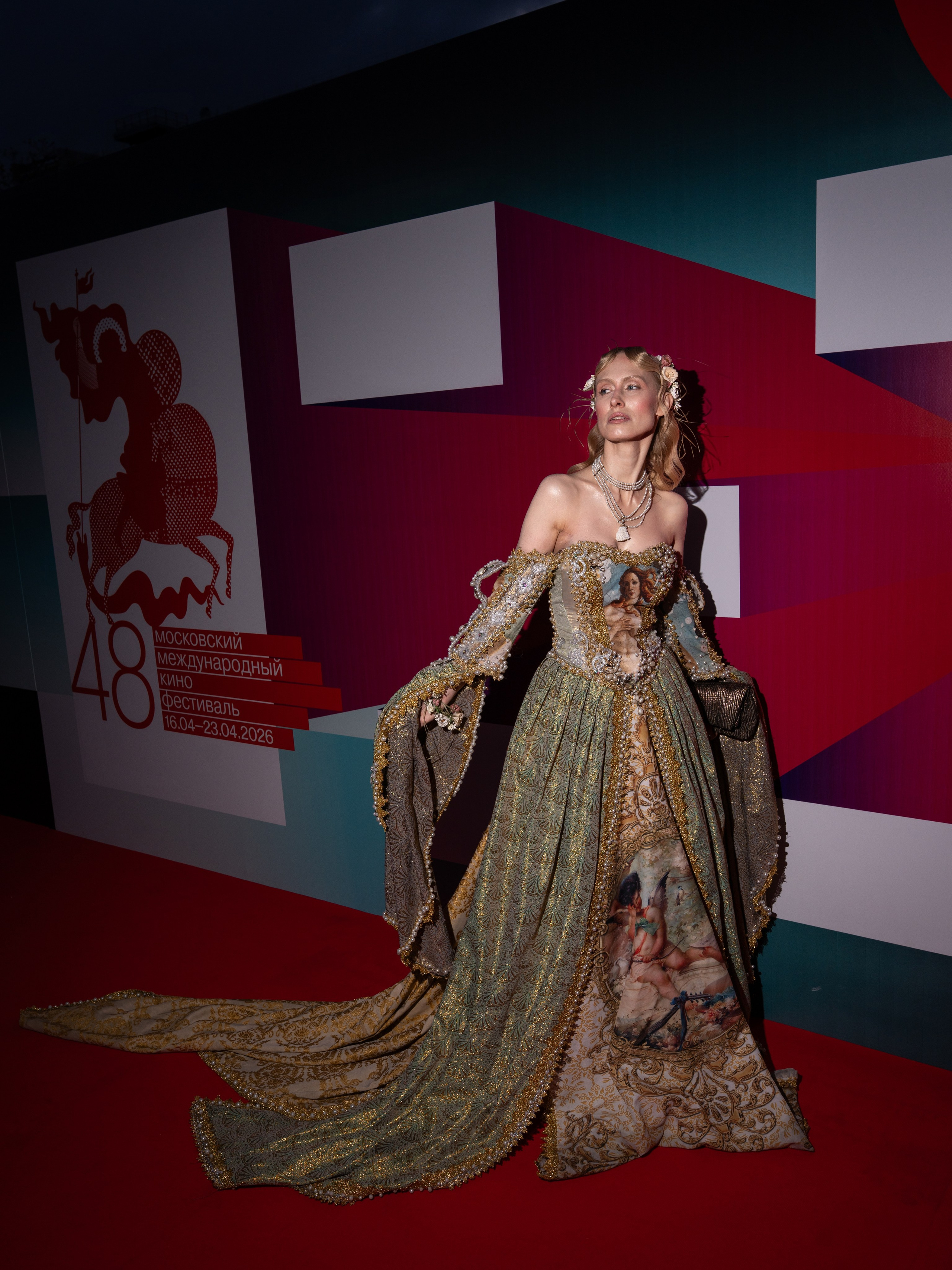 ММКФ 2026 — Московский международный кинофестиваль. Илья Варин — Фотограф Москва, Тверь