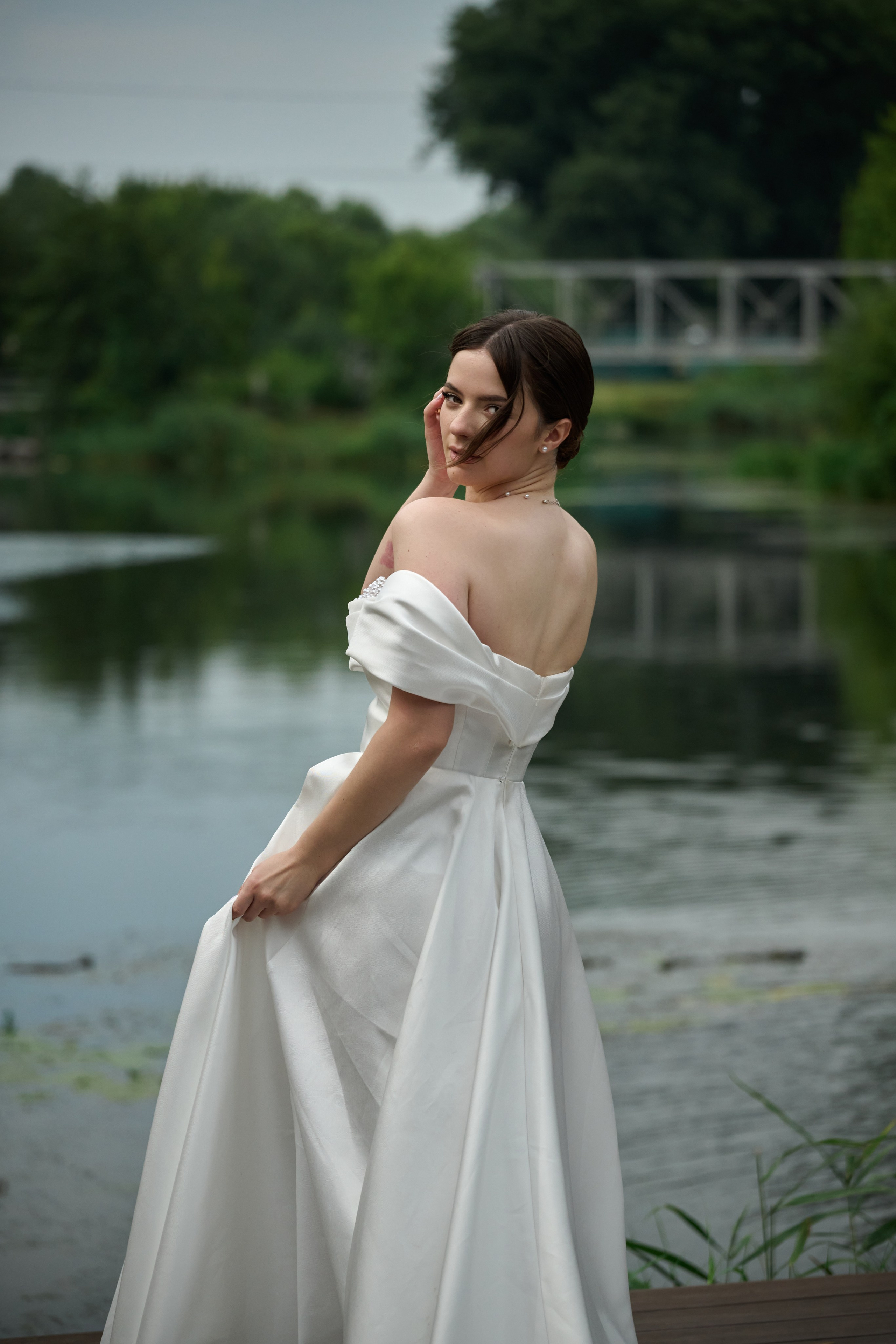 Свадебная фотосессия Никиты и Ангелины в Старом Осколе. Профессиональный фотограф Старый Оскол, Губкин — свадьба, венчание, крещение, юбилей и день рождения