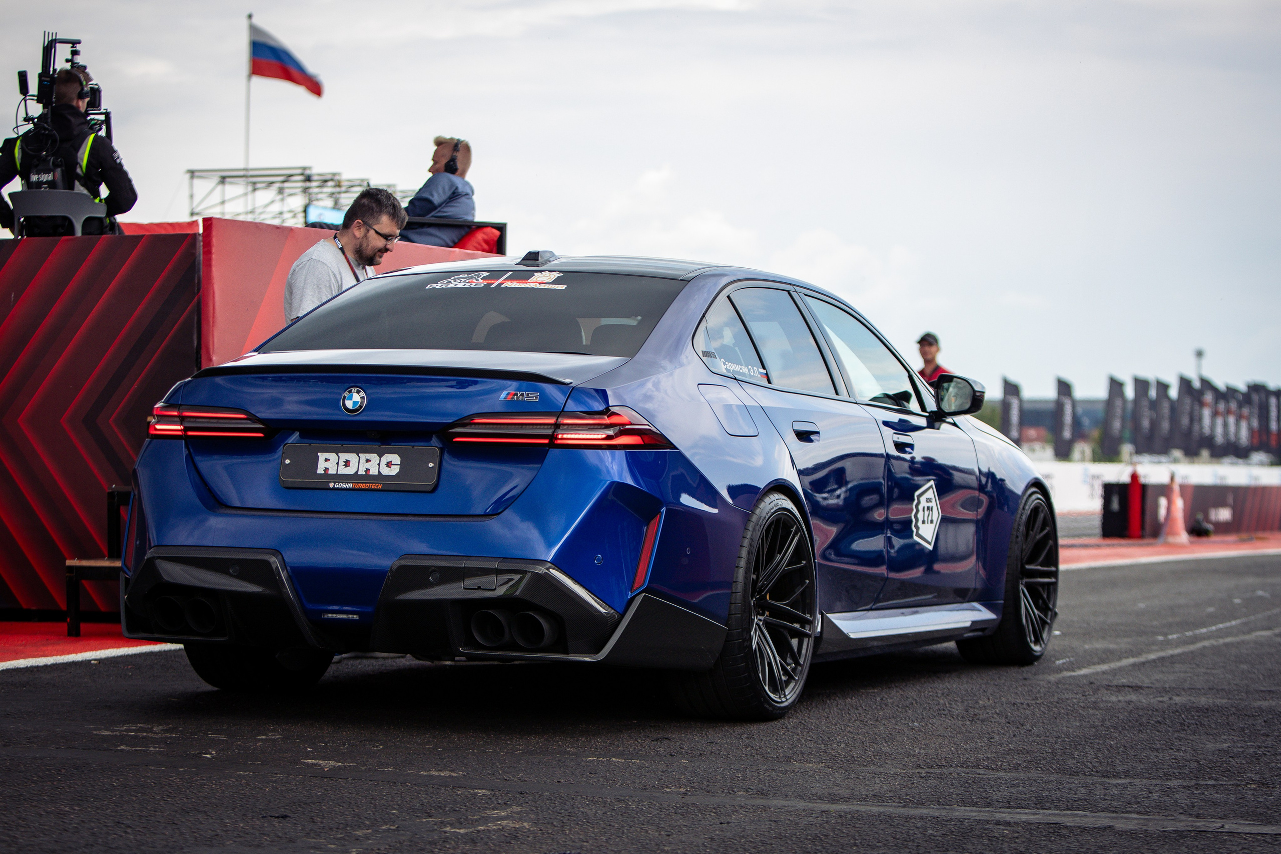 2 этап RDRC. Rusty Photographer