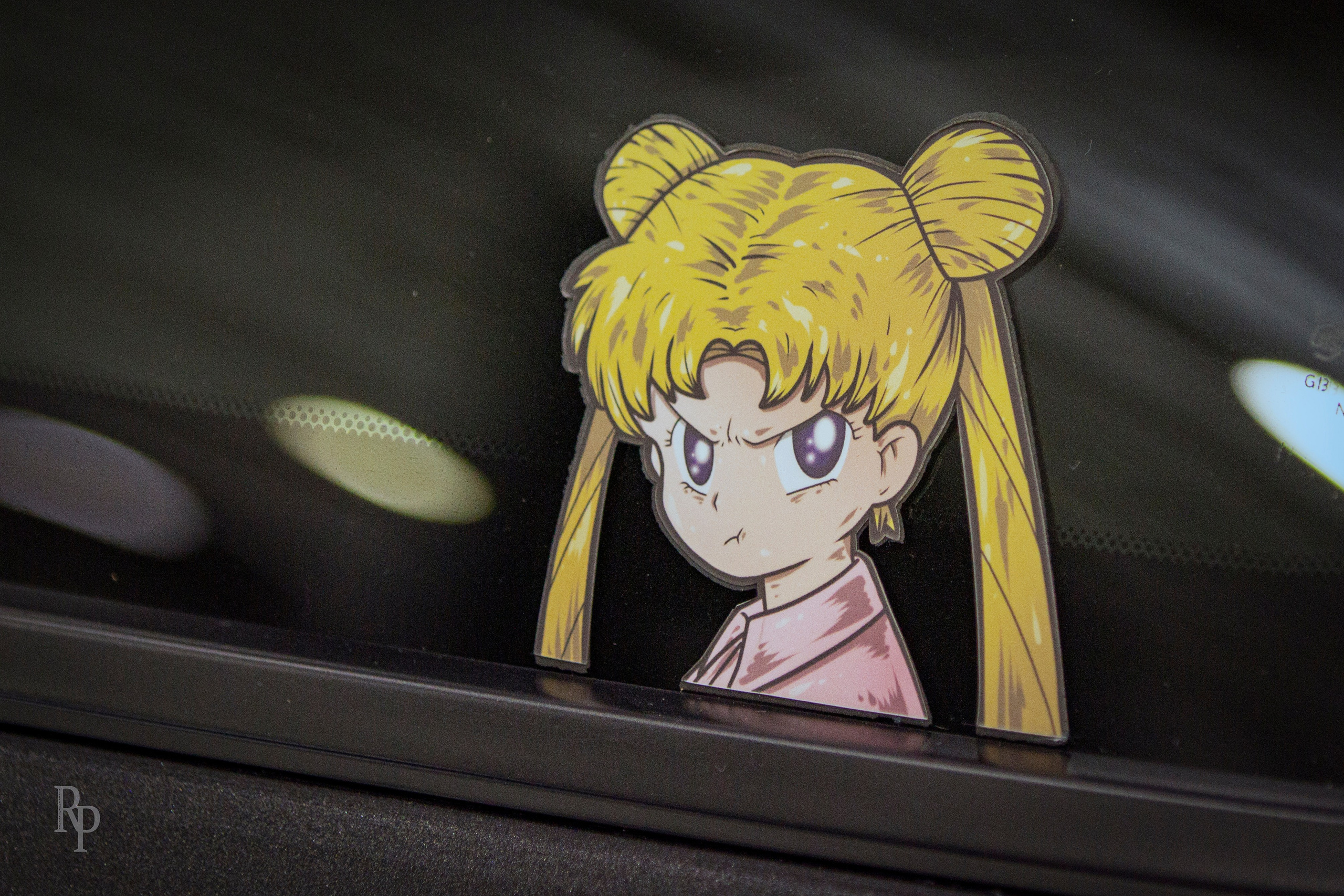 AUTO TUNING SHOW 2025. Rusty Photographer