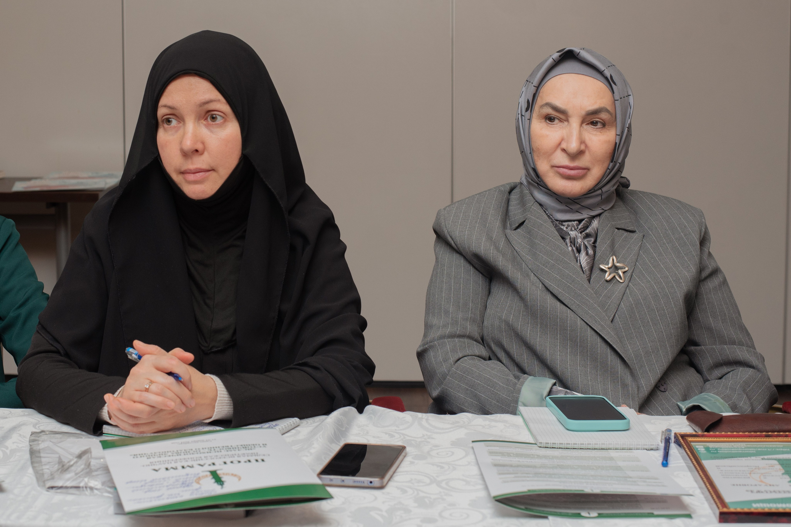 XIII Всероссийский съезд женских мусульманских организаций. Лина Курочка — ваш фотограф