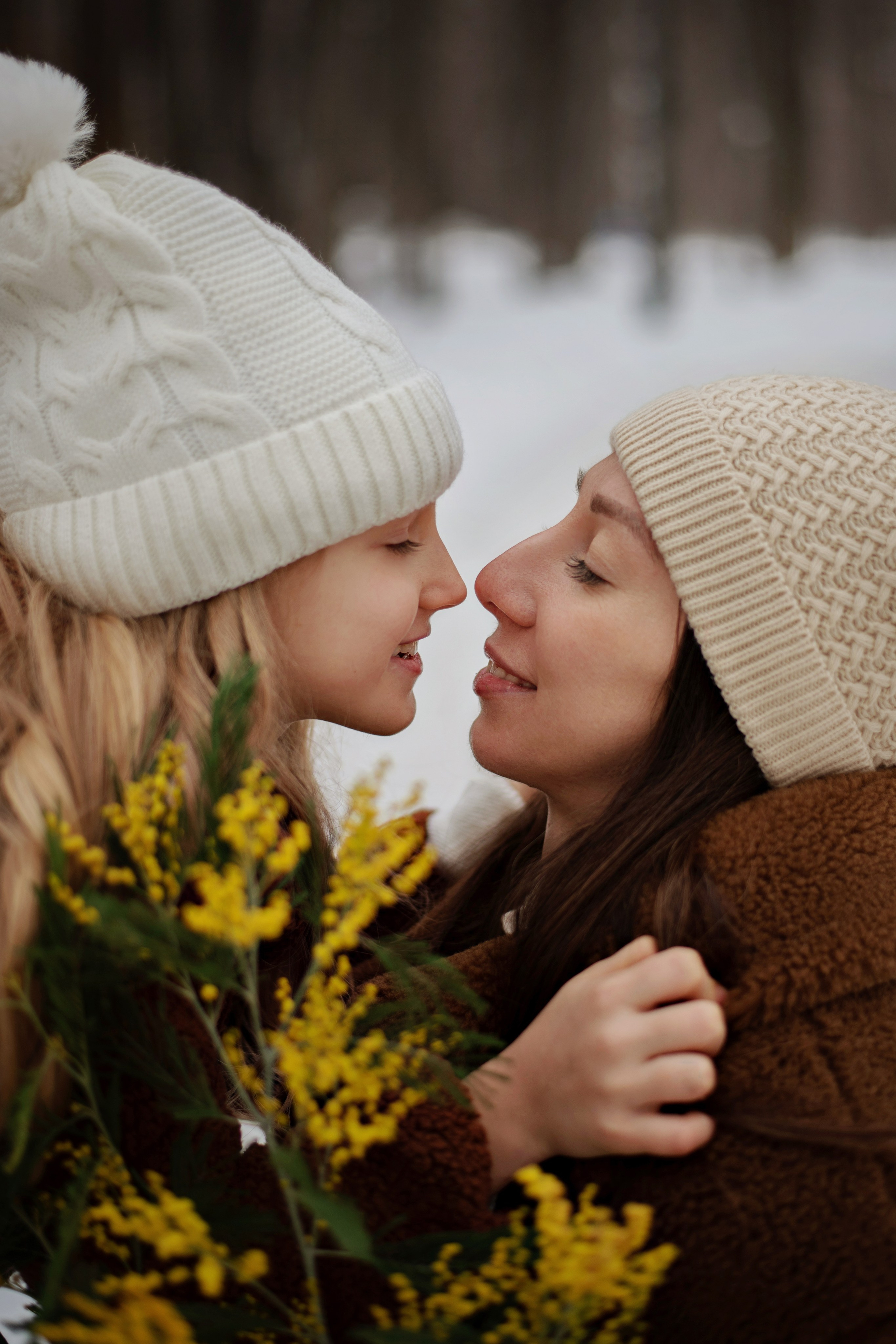 Прогулки (зима). Лина Курочка — ваш фотограф