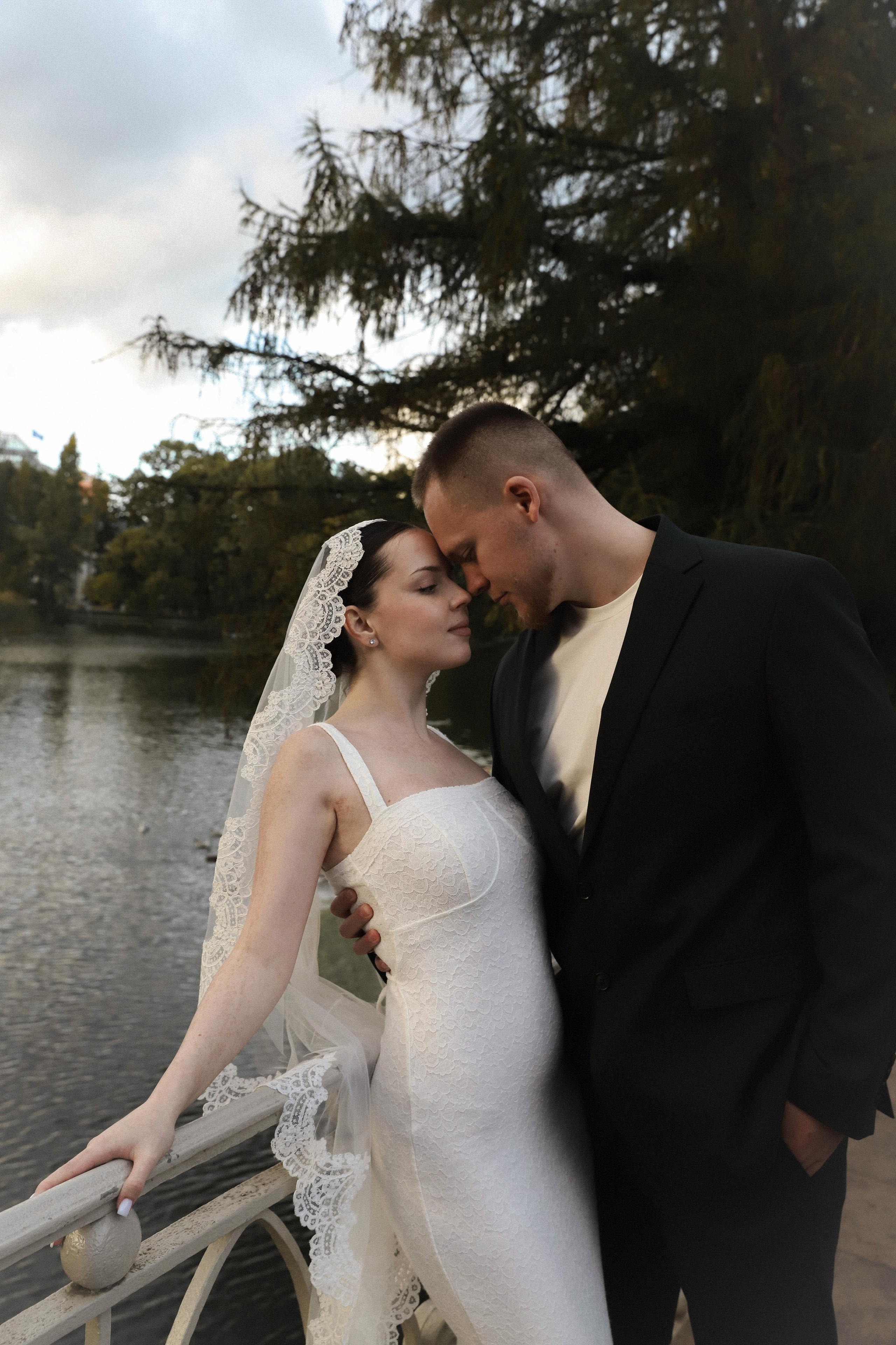 Mikhail & Angelina. Daria Y. Фототерапия │ Санкт-Петербург