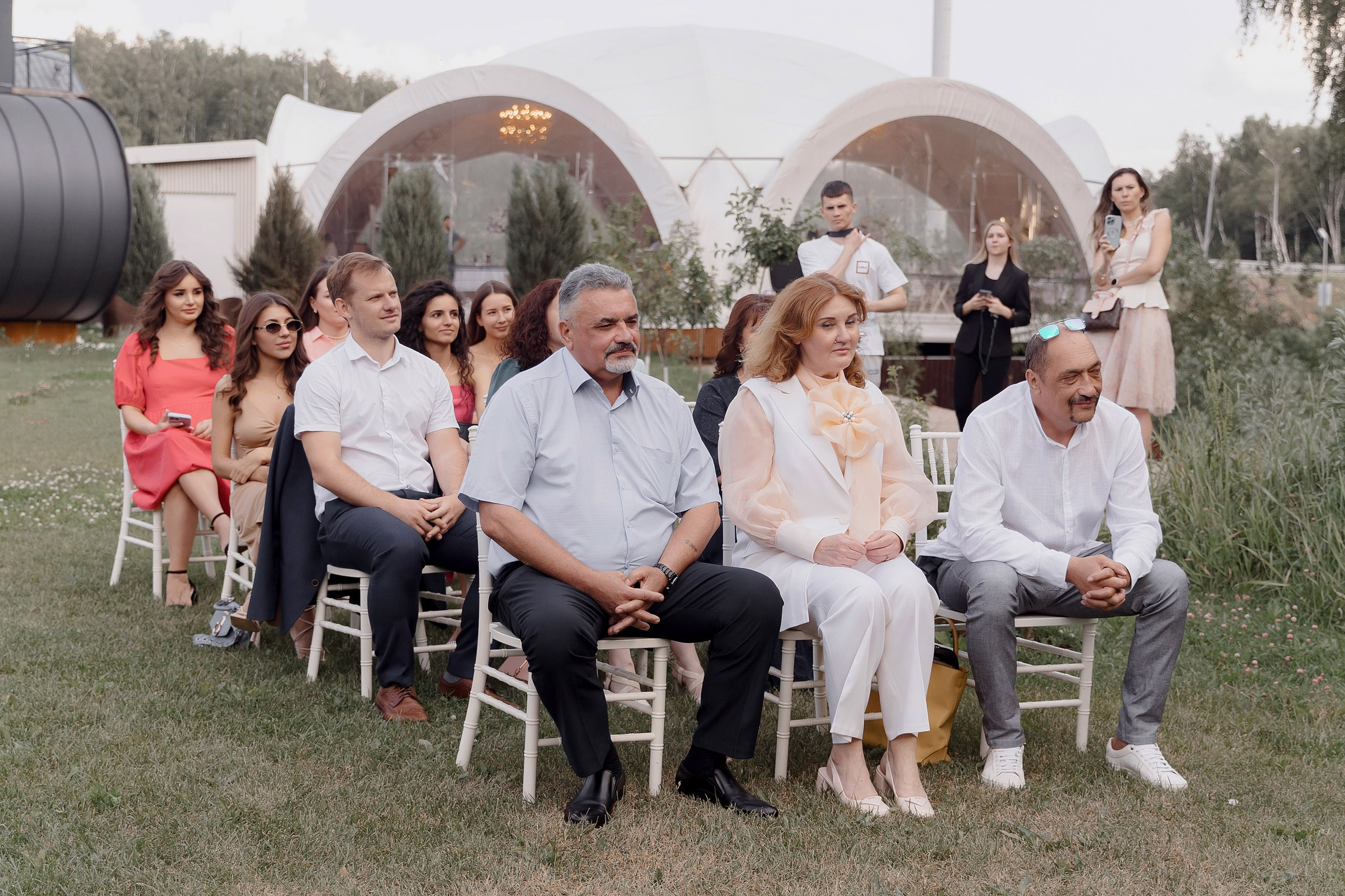 Дамир и Анна. Свадебный фотограф и видеограф Юрий и Эля Дубинины