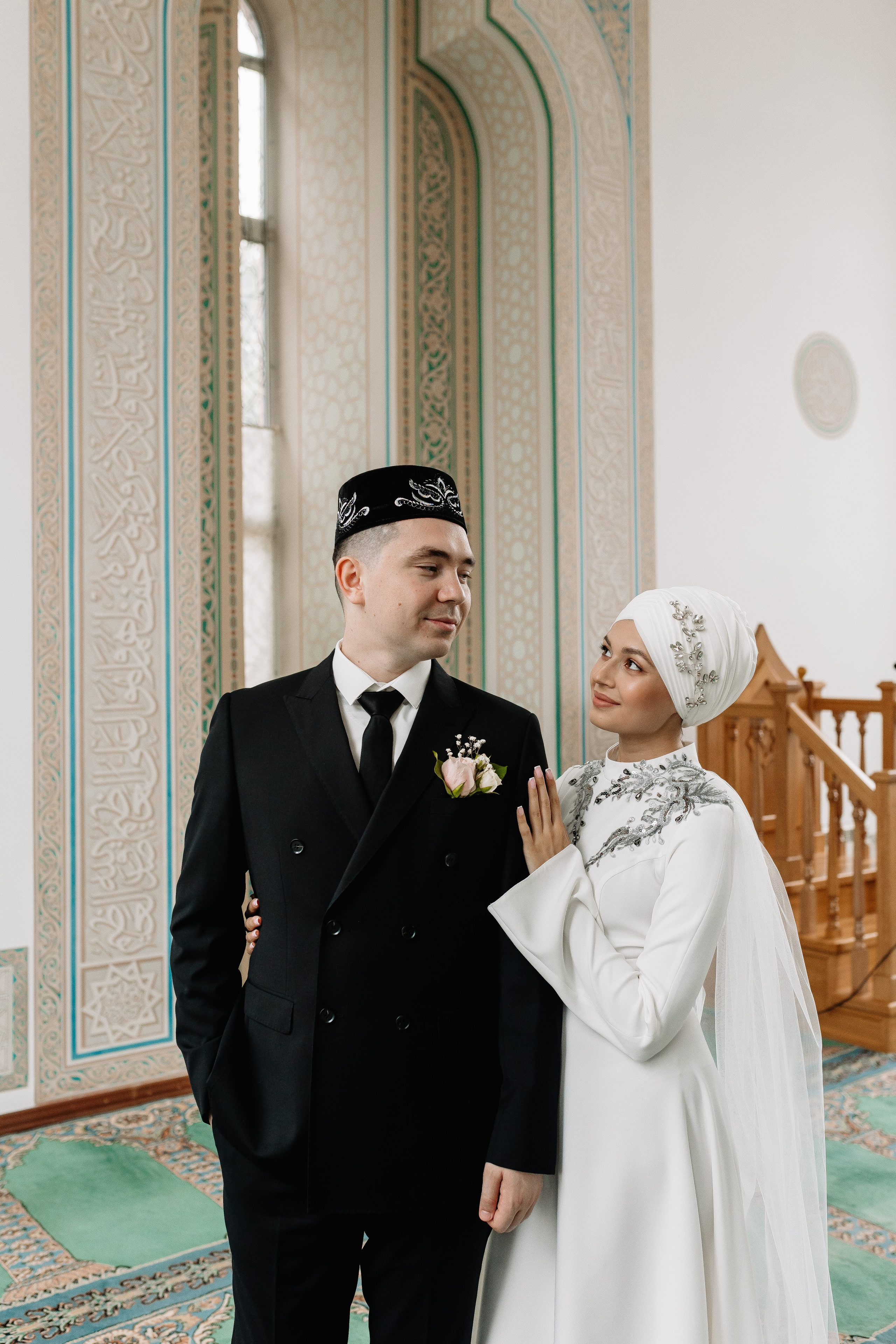 Ильнар и Кристина. Свадебный и семейный фотограф в Нижнекамске, Набережных Челнах