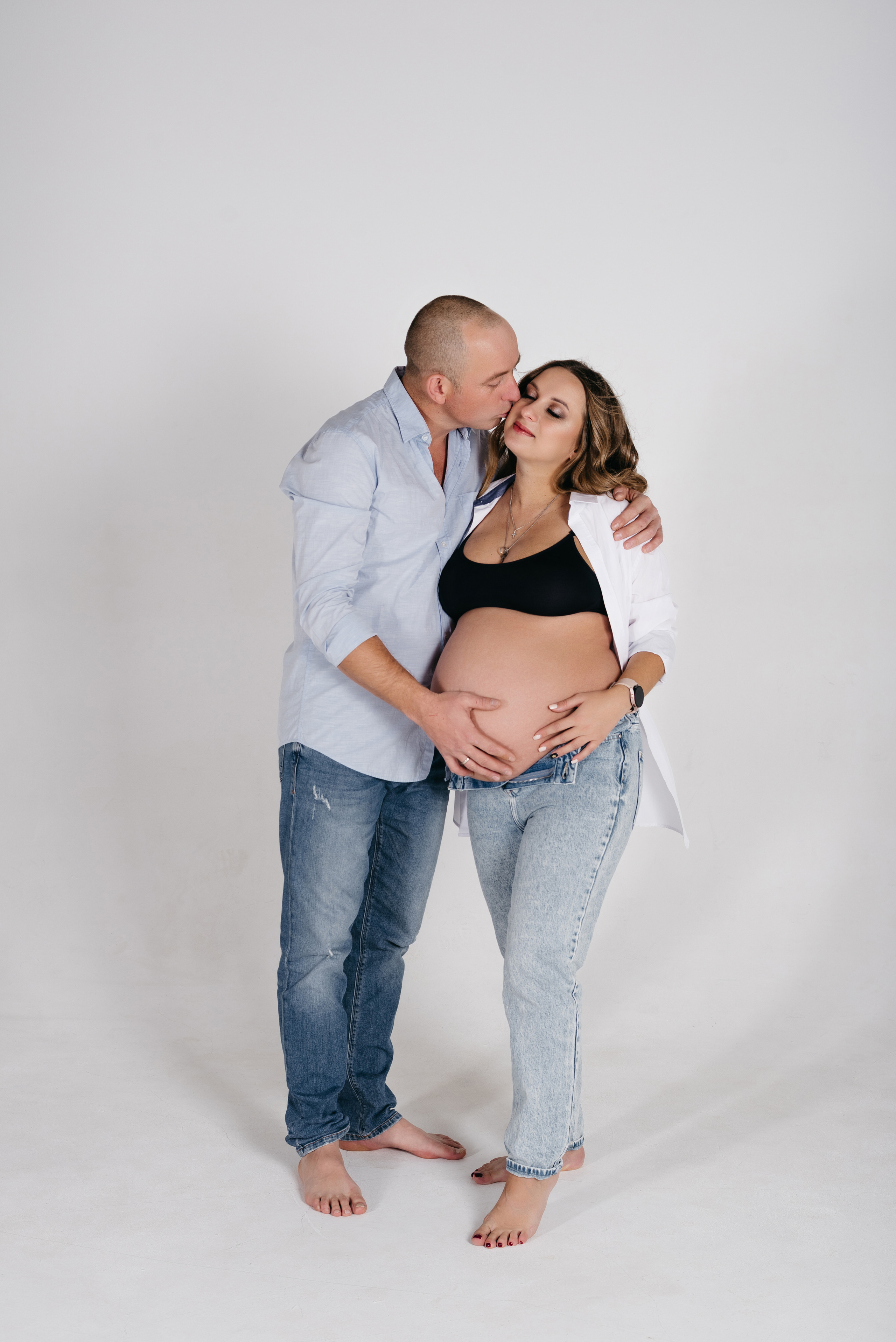 Фотосессия беременности в Калуге. Фотограф в Калуге Мария Стихарева