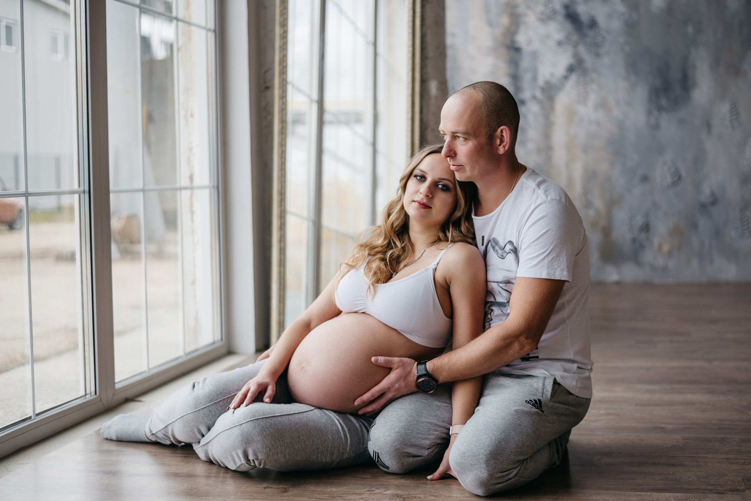 Фотосессия беременности в Калуге. Фотограф в Калуге Мария Стихарева