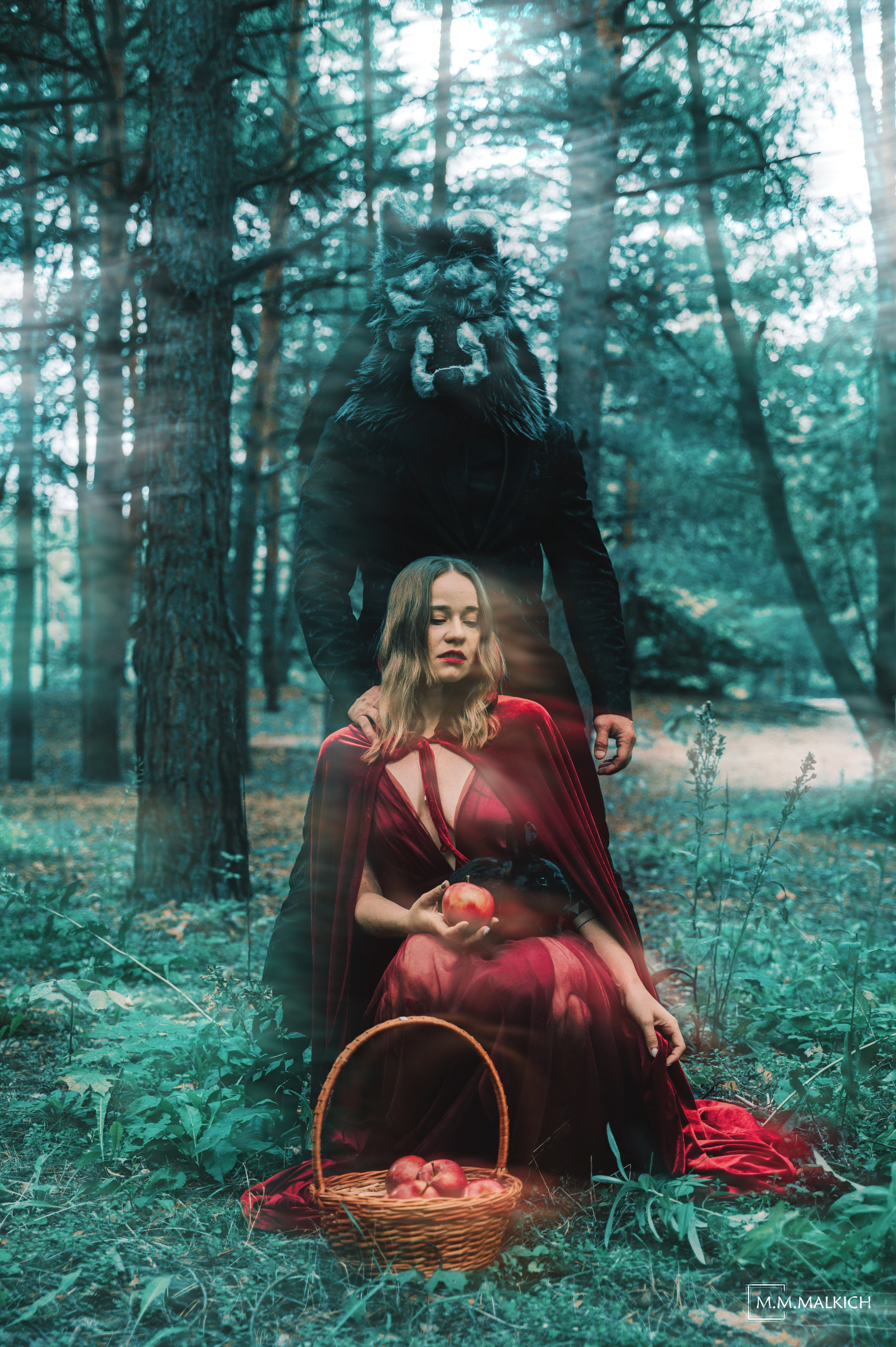 Art. Фотограф и видеограф в Москве Мария Малкич