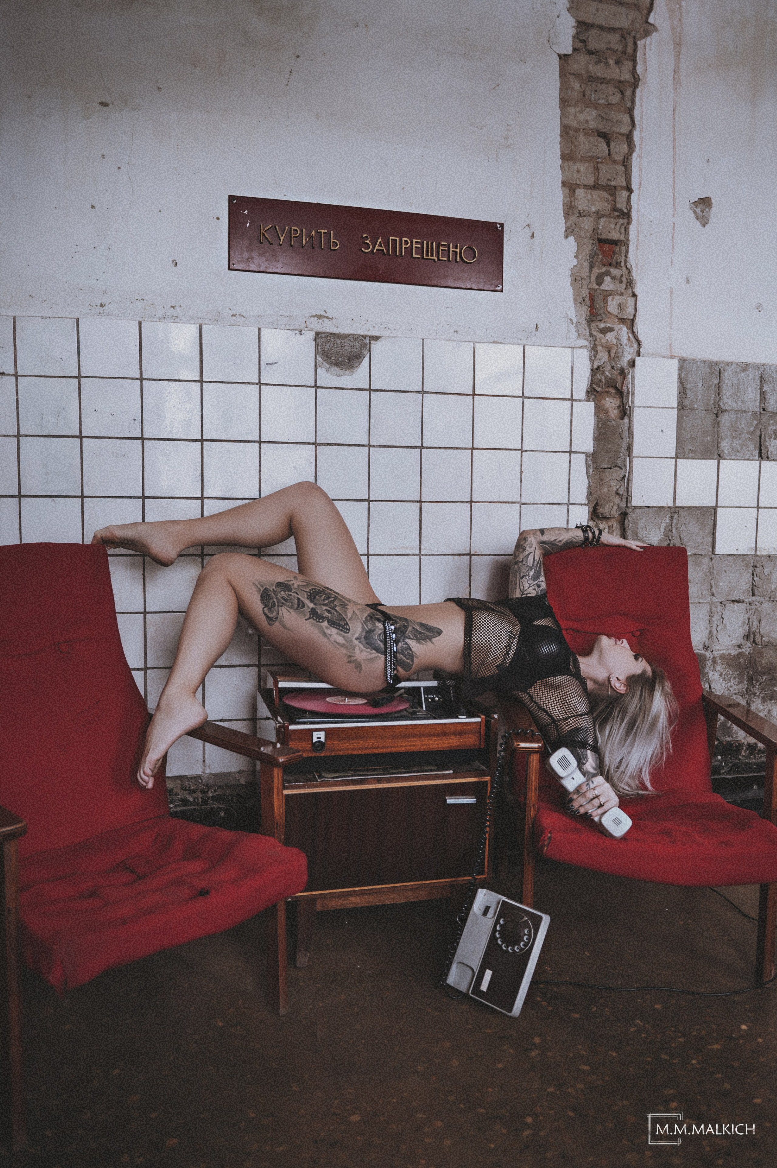 Boudoir. Фотограф и видеограф в Москве Мария Малкич