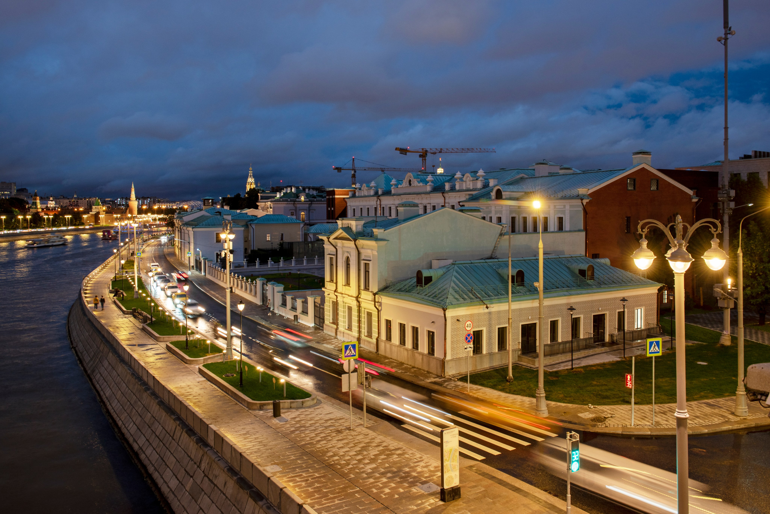 Architecture. Фотограф и видеограф в Москве Мария Малкич