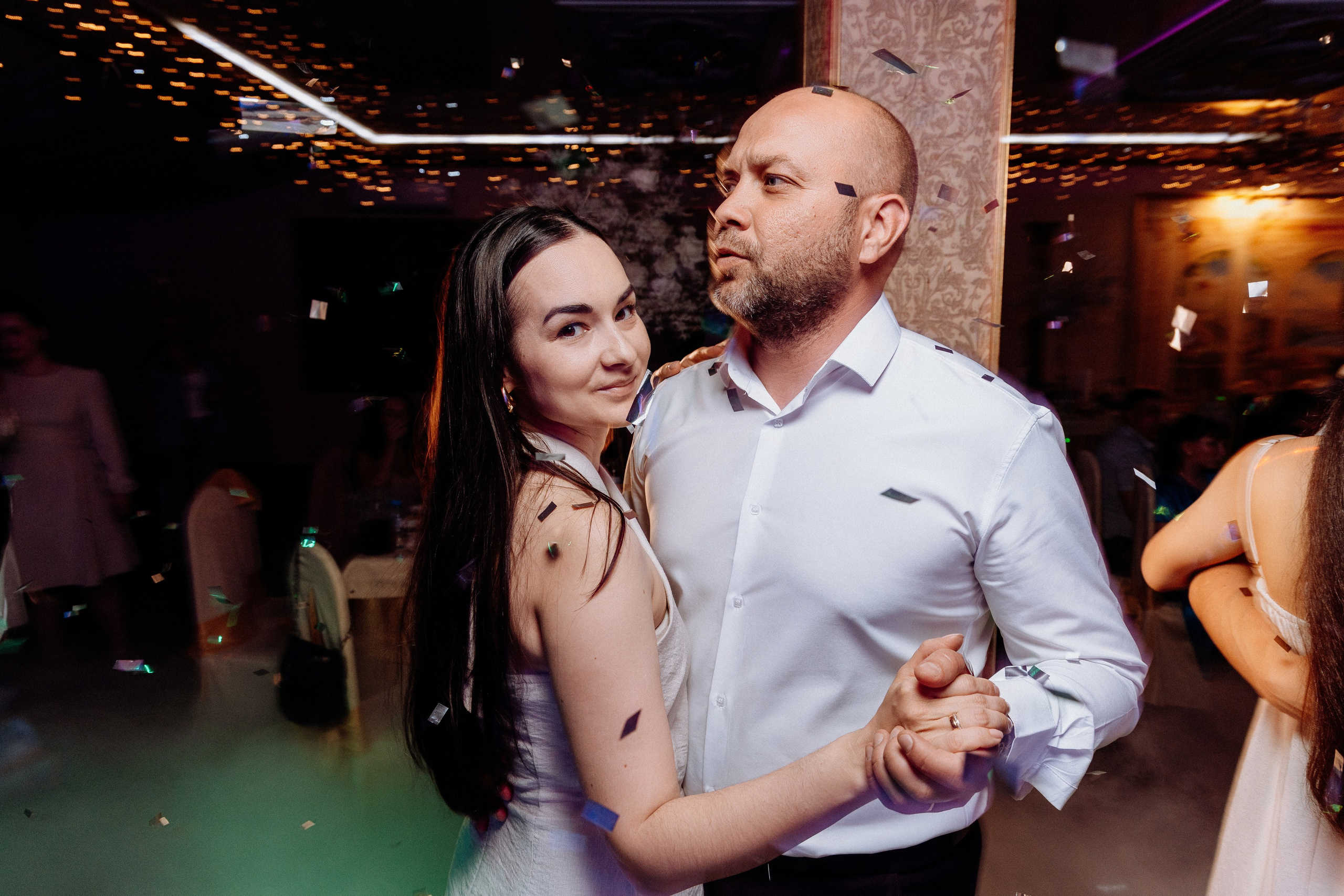 Виталий и Нина. Фотограф в Нефтеюганске Никита Сыромятников