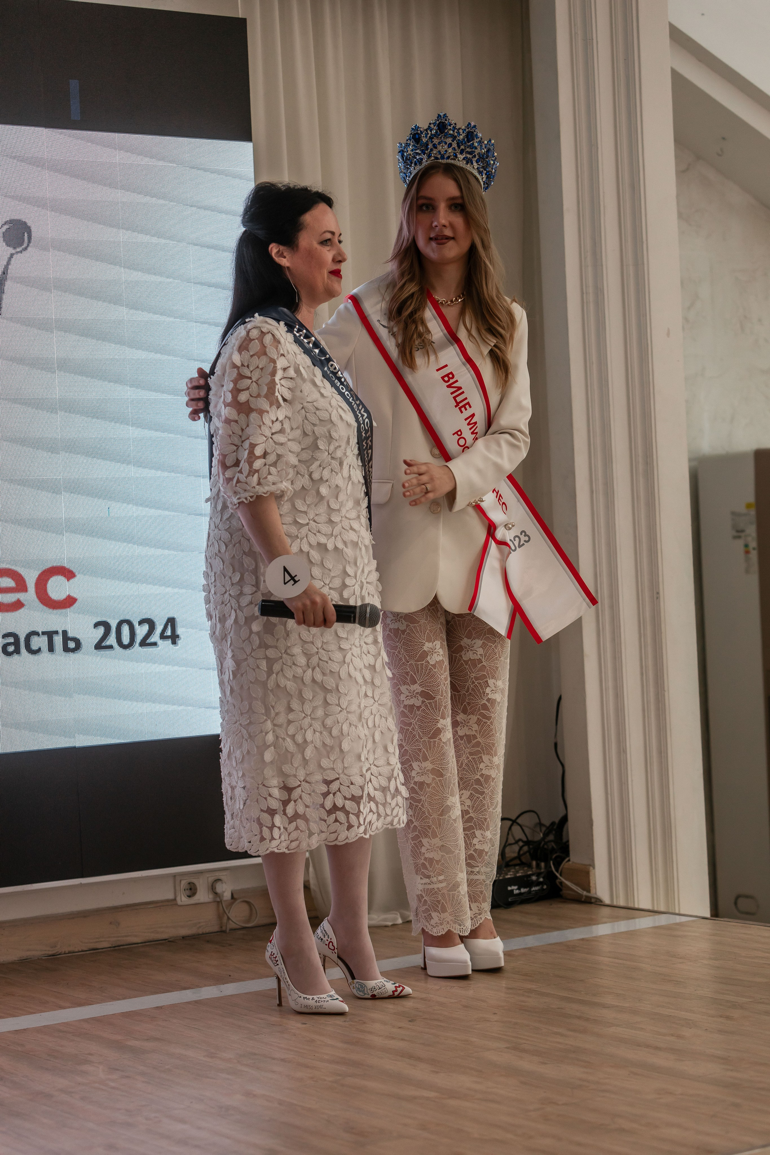 МИССИС БИЗНЕСС 2024. Репортажный фотограф в Новосибирске