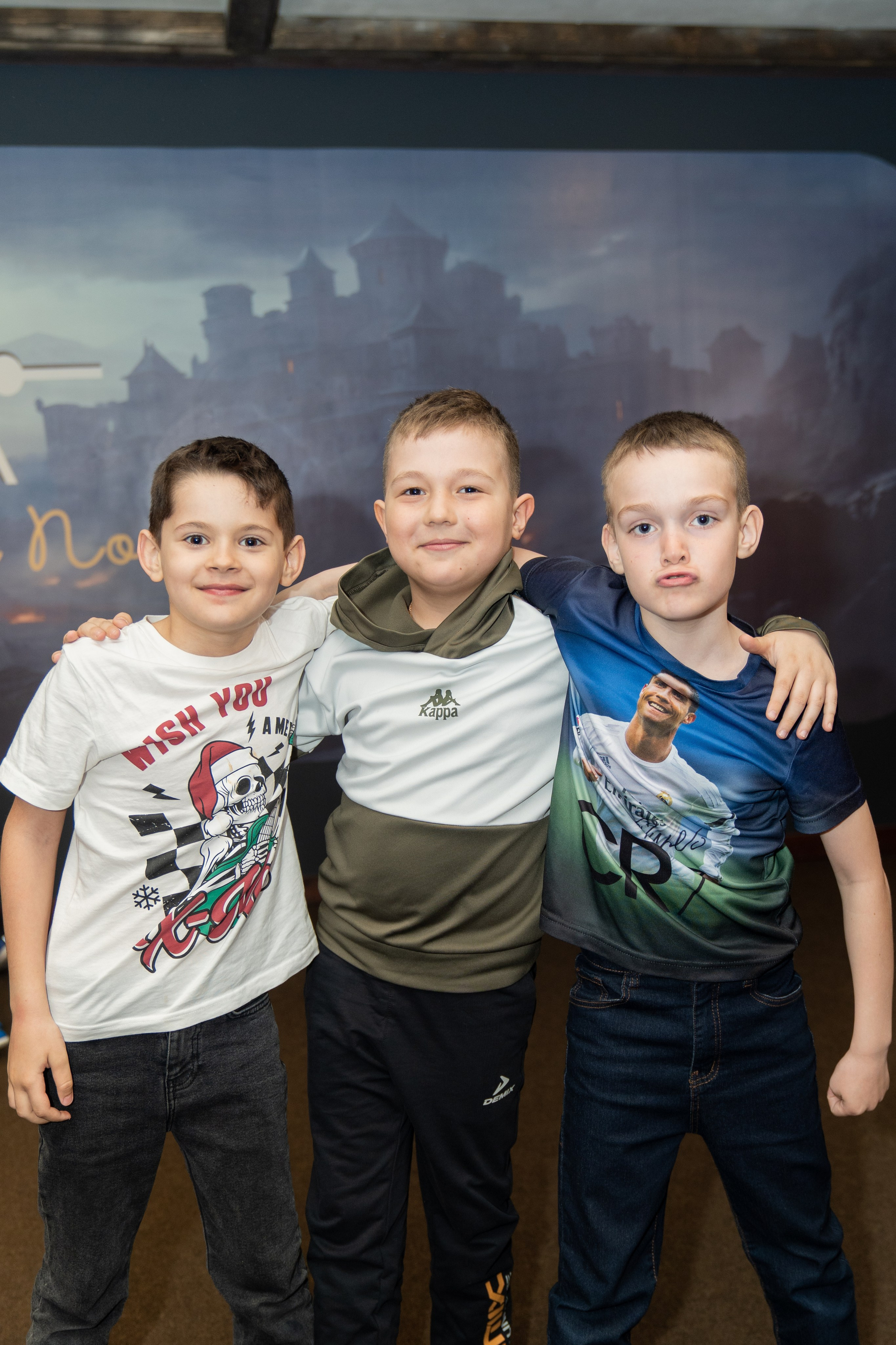 Детский ДР. Семейный и детский фотограф в Сергиев Посаде, Хотьково Якимчук Любовь