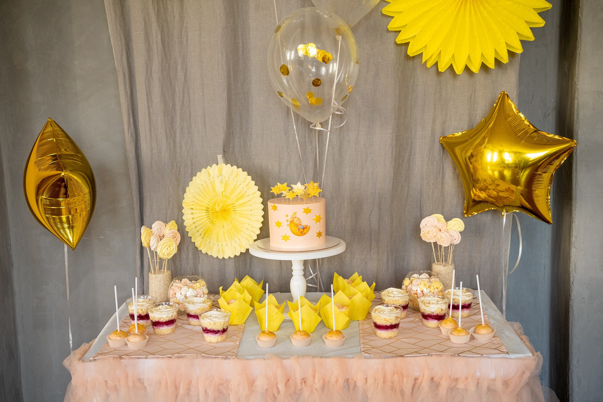 Сладкий стол. Фомина Елена Свадебный и семейный фотограф