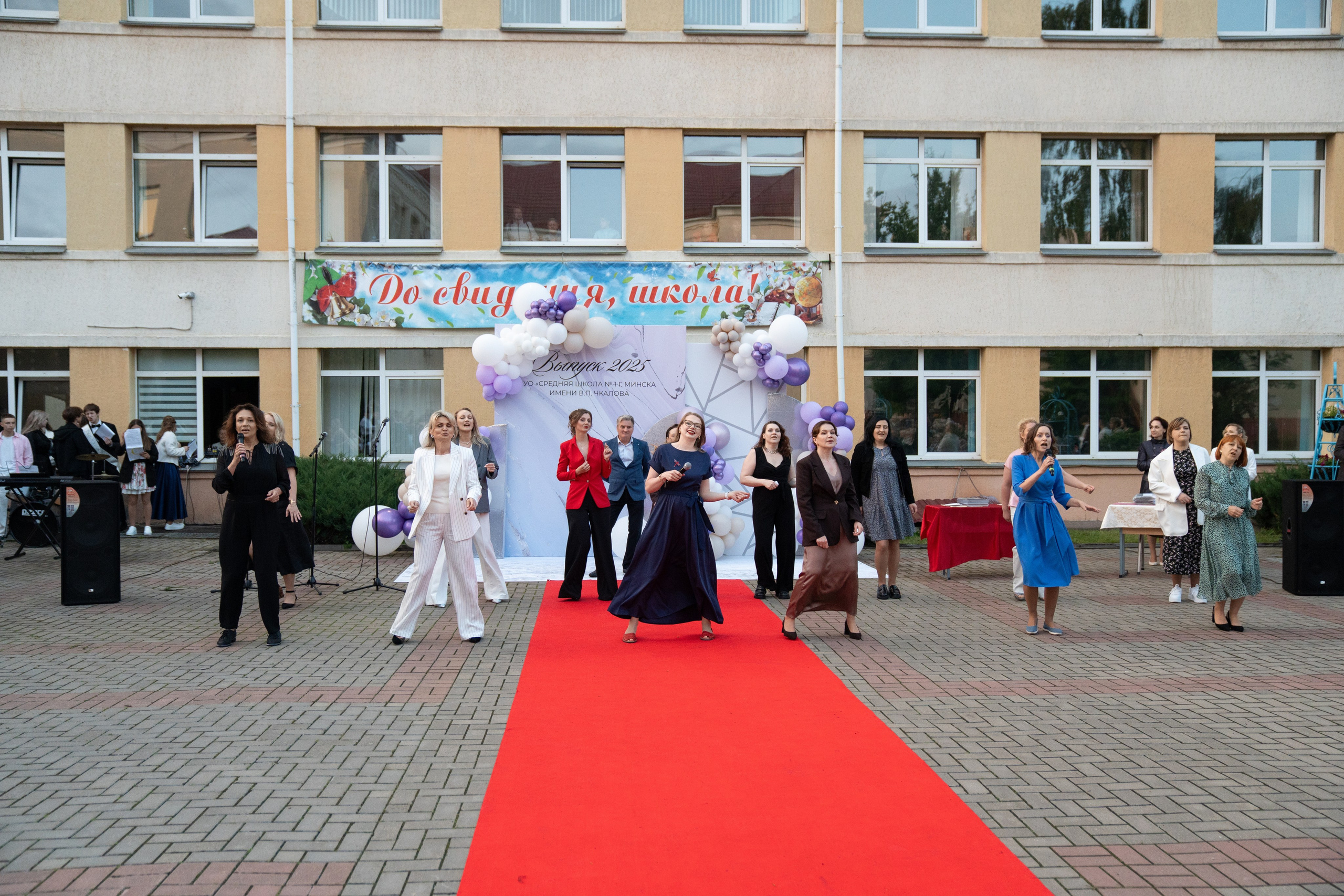 Выпускной СШ1. Семейный и свадебный фотограф Минск, Беларусь Анна Орловская