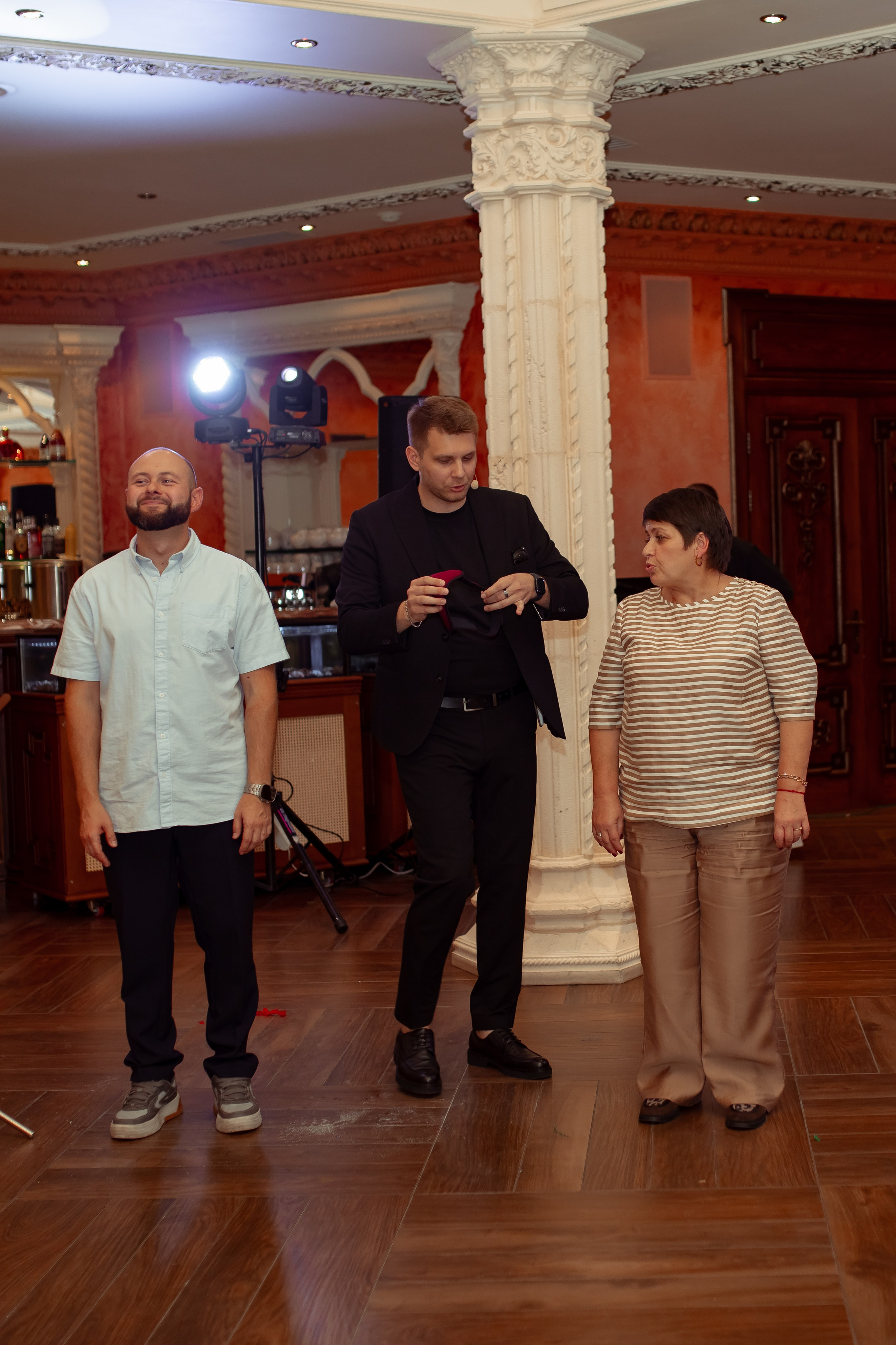 Юбилей Светланы (6 часов). Семейный и детский фотограф в Москве Дорогова Екатерина