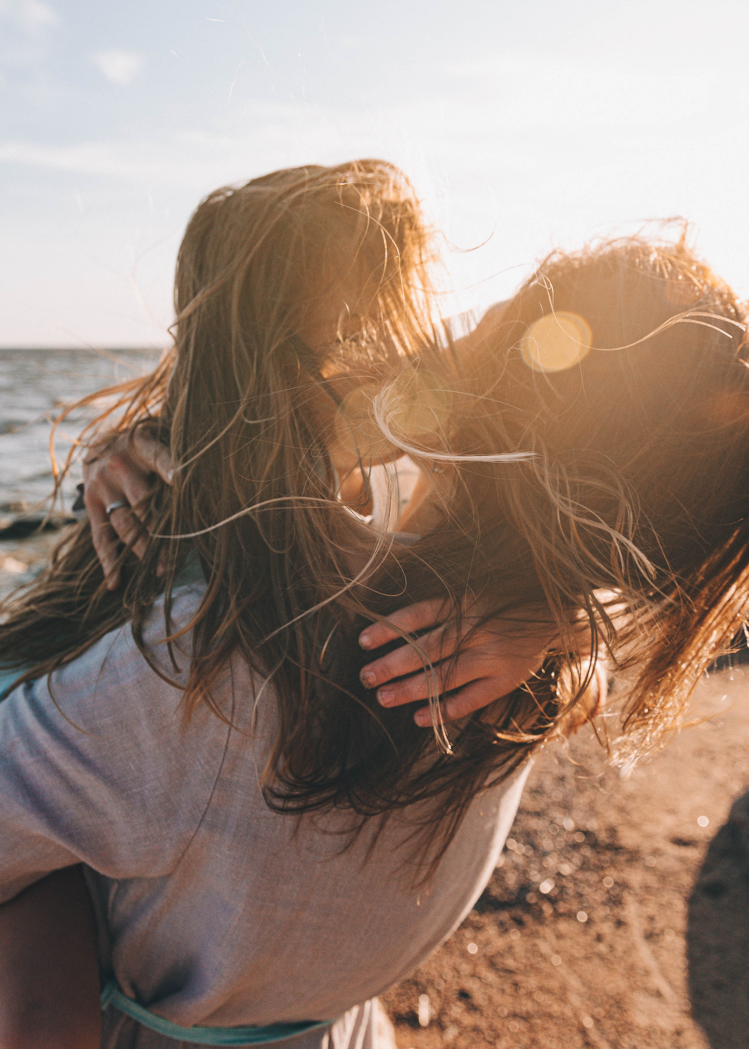 Домик у моря. Семейный фотограф в Санкт-Петербурге Ира Ревчук
