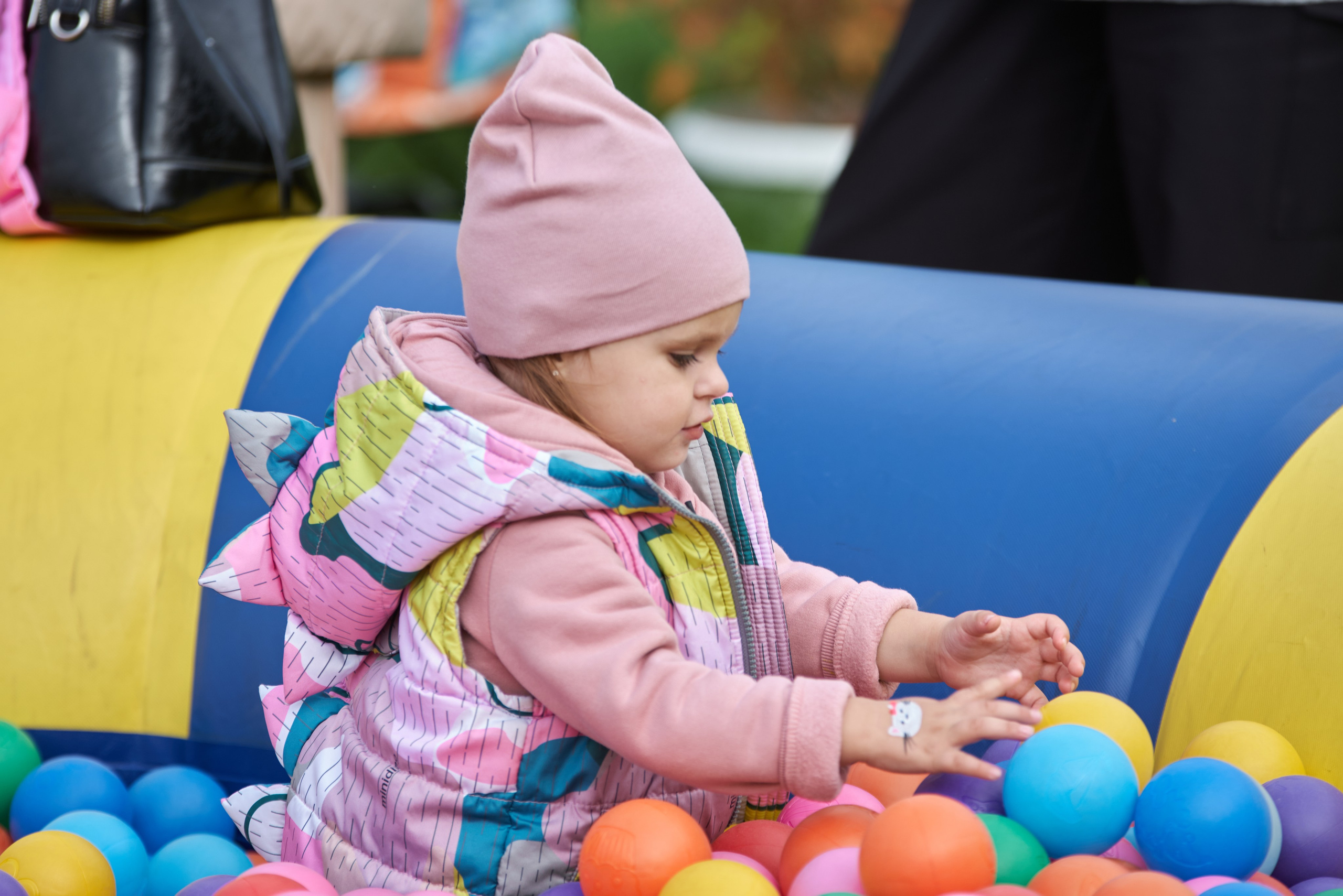 ДЕНЬ МАЛЕНЬКОГО НЕФТЯНИКА 2024 РН-ВАНКОР. Фотограф Москва Concerts photo / Fashion photо