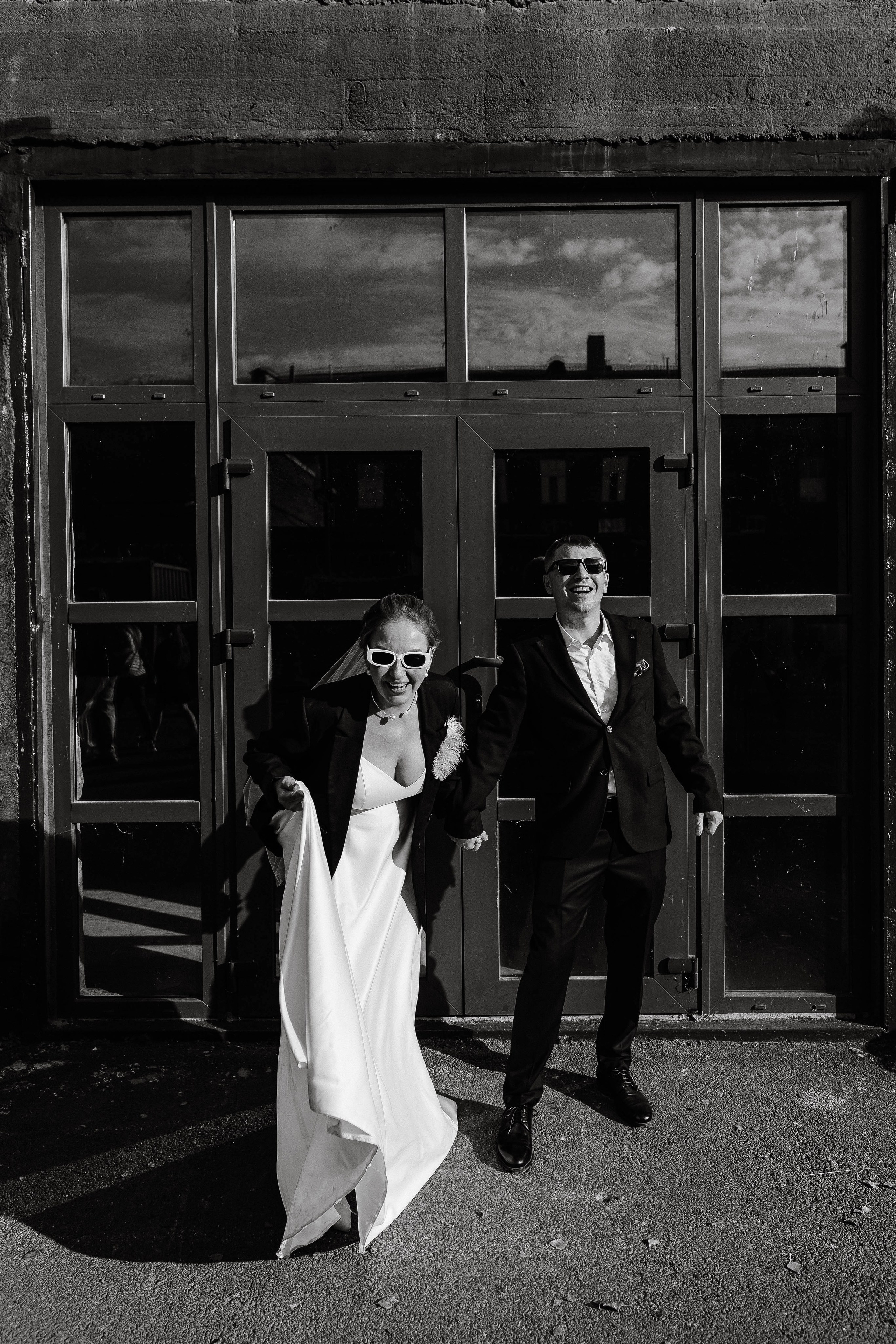 Мария и Даниил. Фотограф Veronika Potaseva