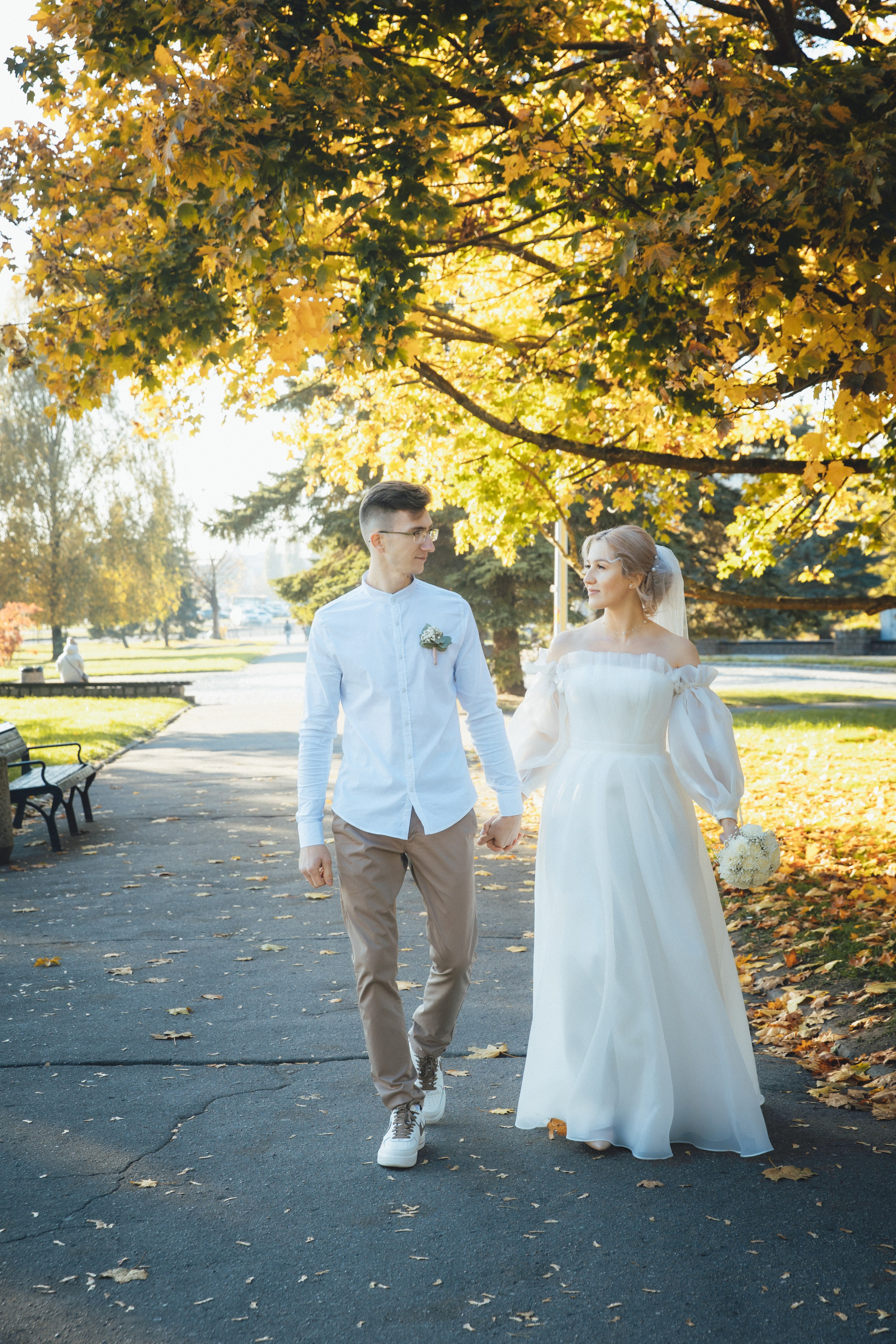 Стас и Юля. Фотограф Калининград Илья Миллер