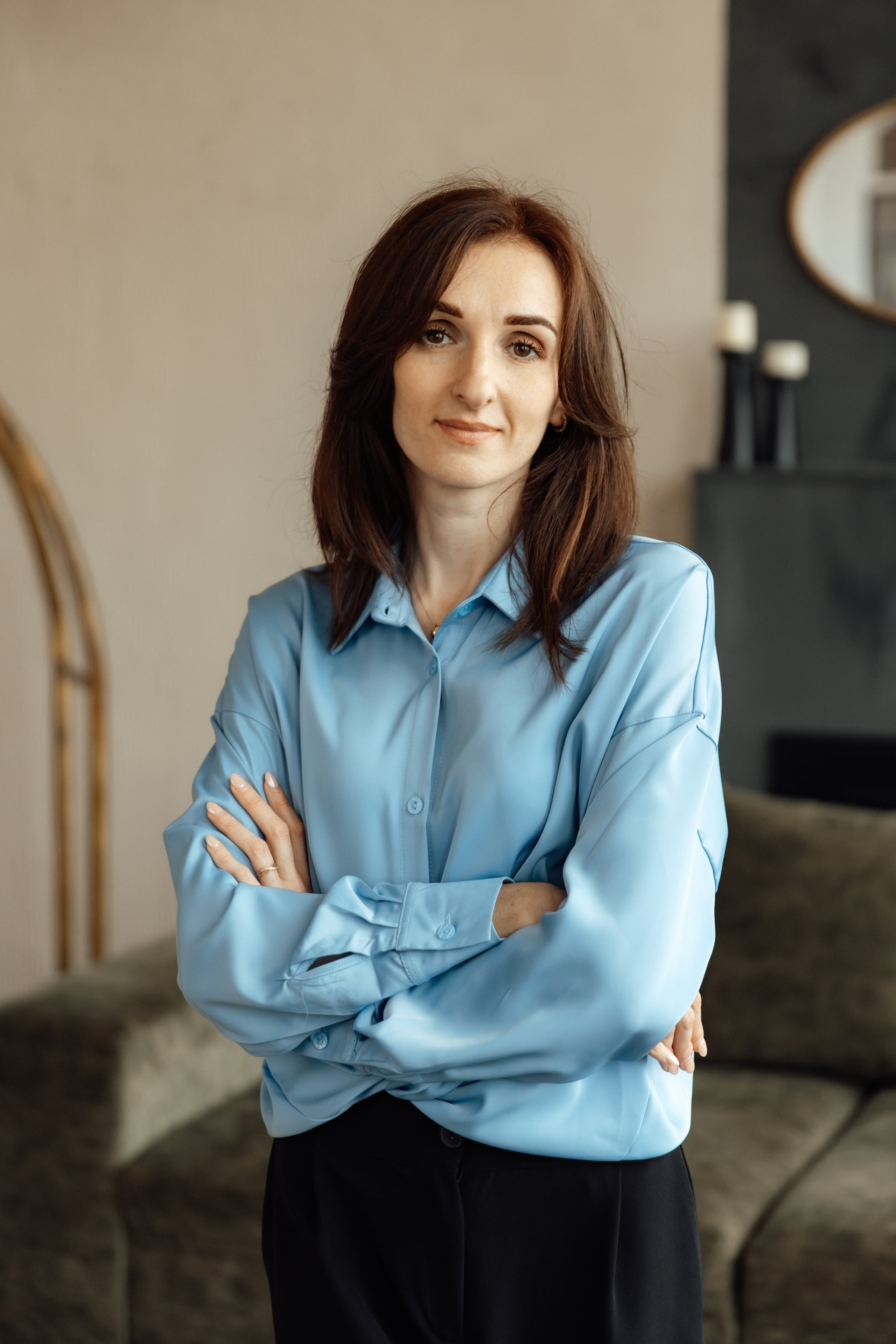 Анна / Фактура. Фотограф Калининград Илья Миллер