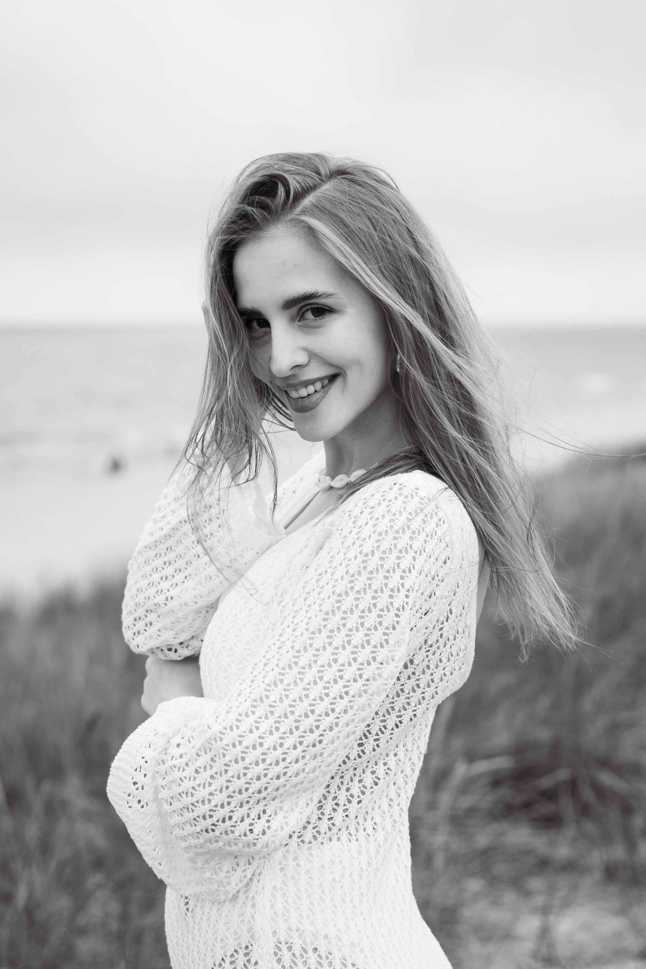 Света / Янтарный. Фотограф Калининград Илья Миллер