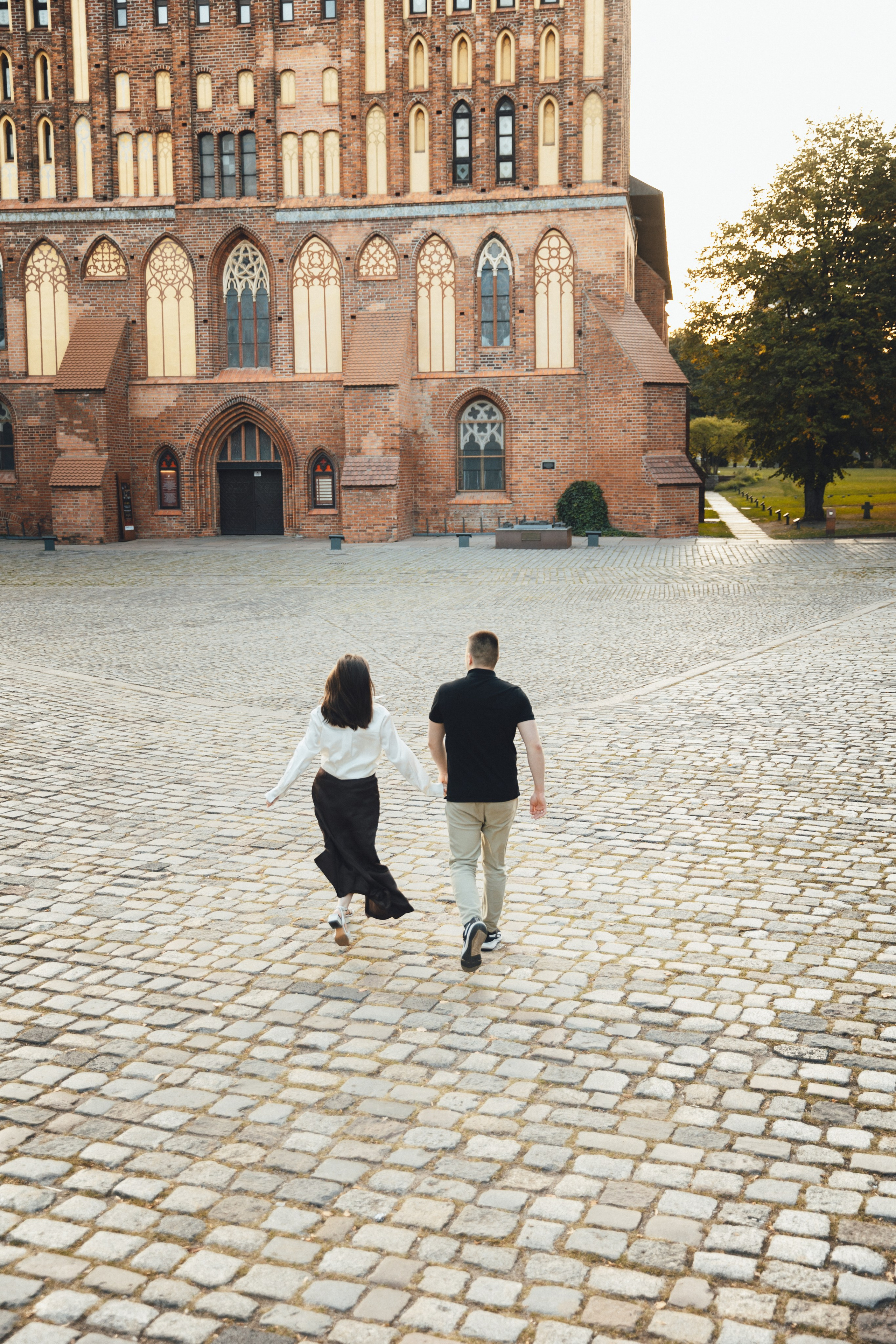 Ринат и Алсу. Фотограф Калининград Илья Миллер
