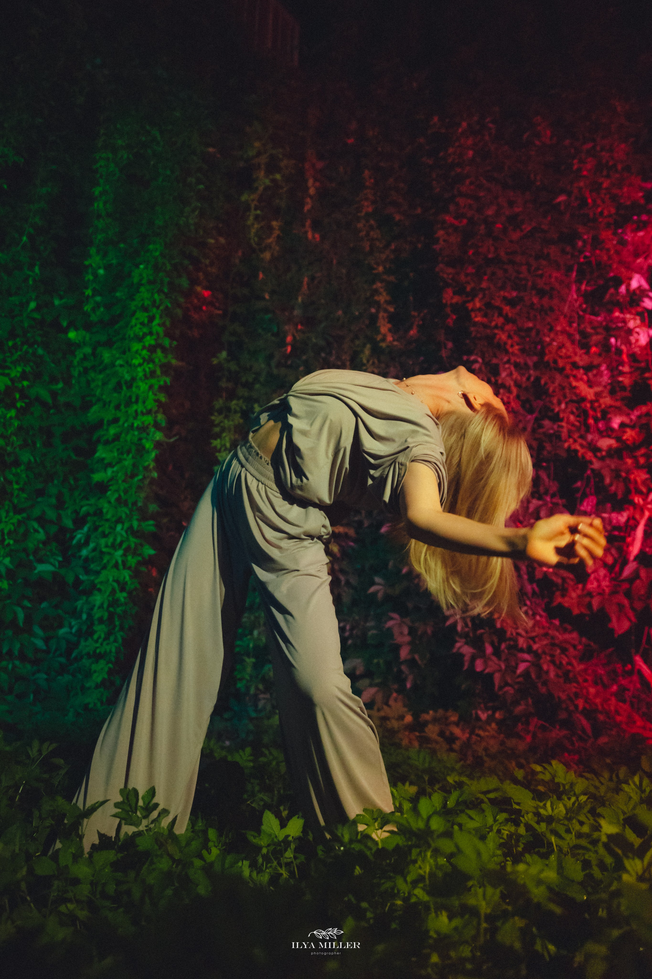 Юля. Фотограф Калининград Илья Миллер