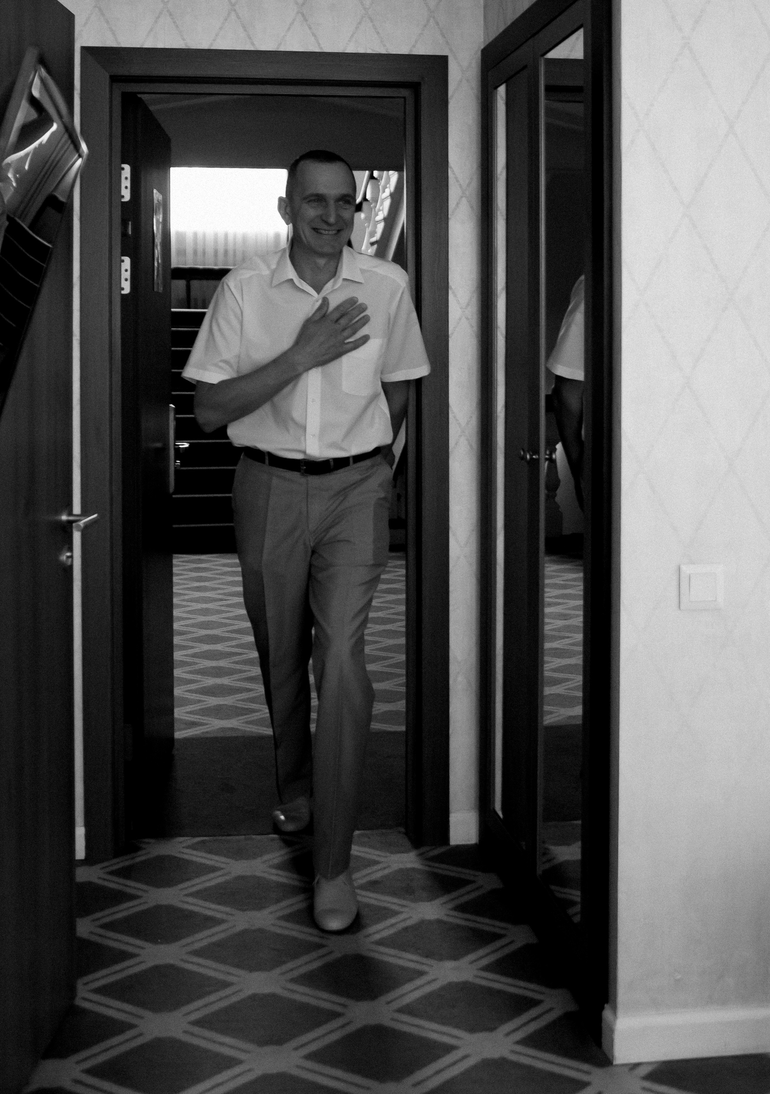 Катя & Илья. Свадебный фотограф в Барнауле и Новосибирске Лия Варкентин