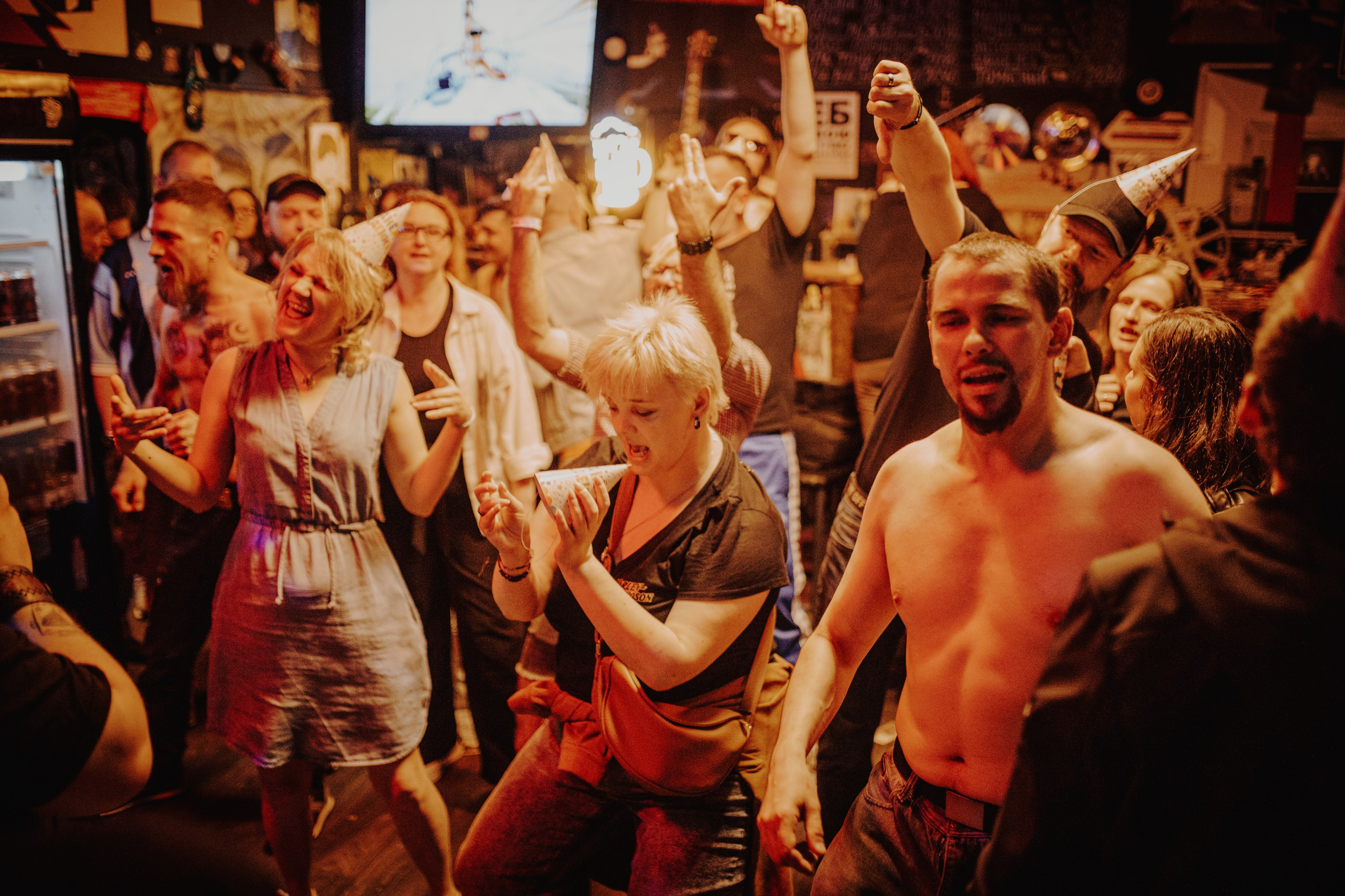 THE BOBERS. Фотограф Елена Богачева (lenalena_na_na_na)