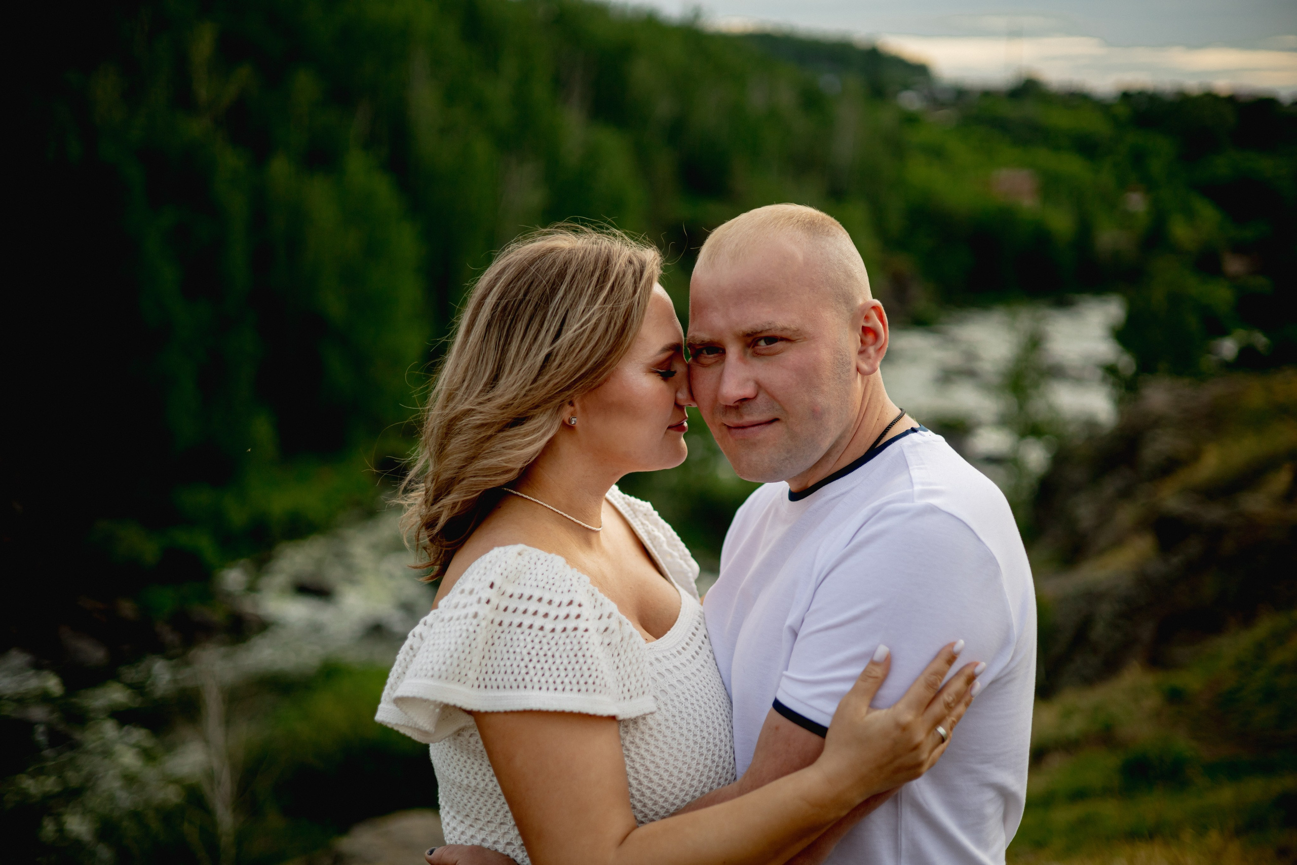 Гендер Пати Вероника и Антон. Свадебный и семейный фотограф Екатеринбург