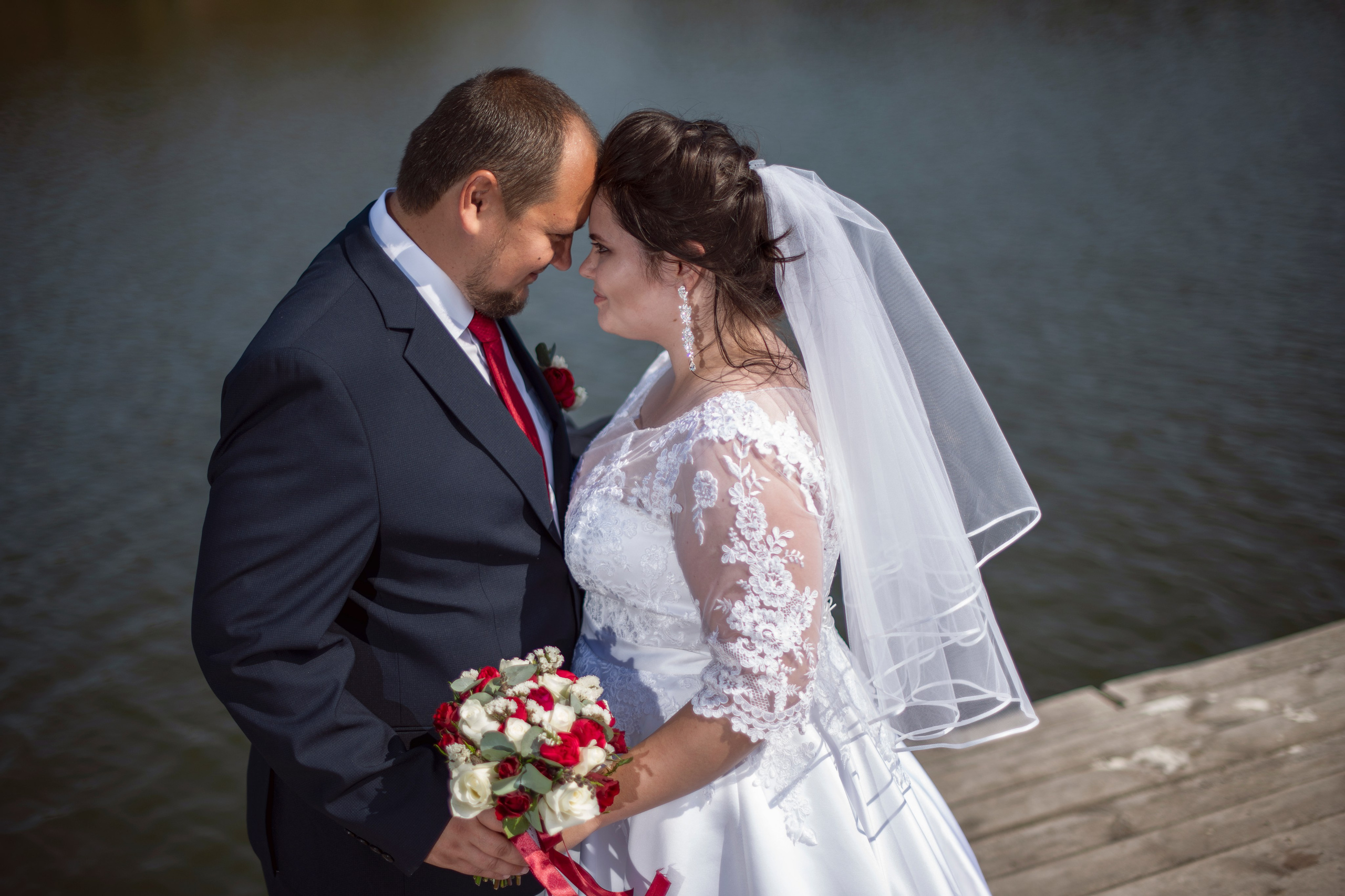 Руслан и Юлия Чугуновы (07.09.2019). Фотограф Андрей Чеботок (Белгород, Курск, Воронеж, Старый Оскол)