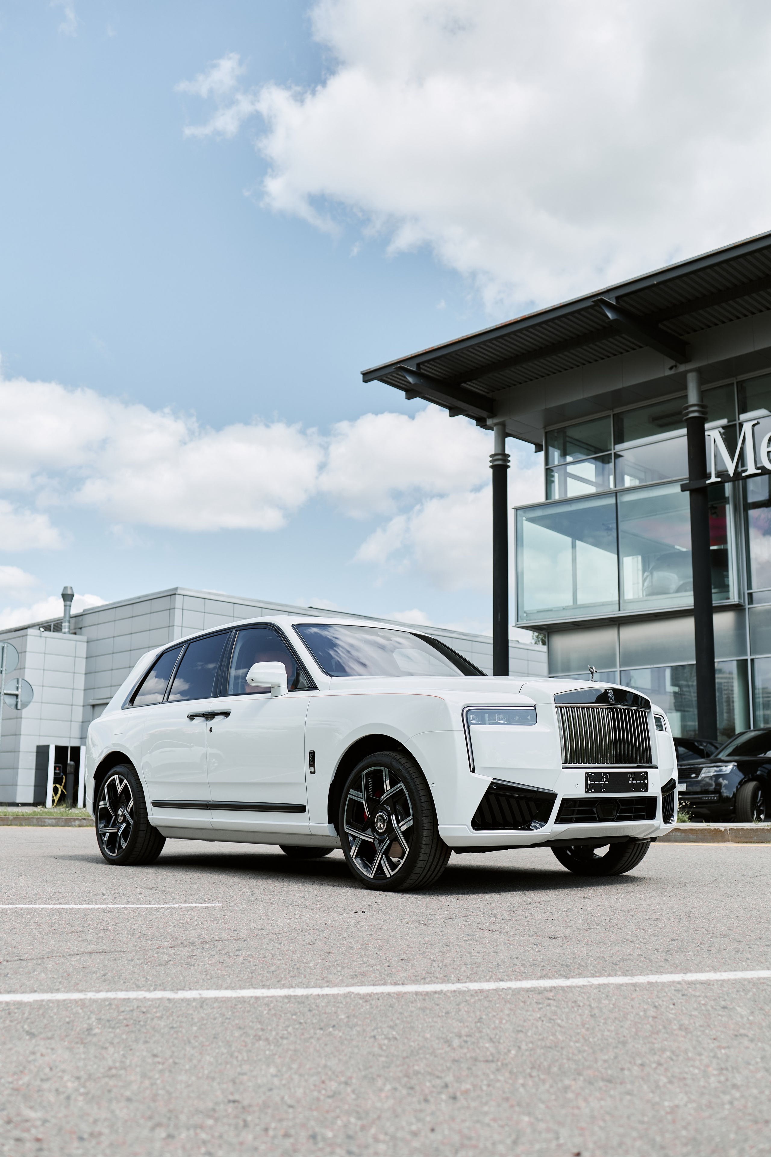 Rolls Royce. Фотограф в Москве Струц Влада