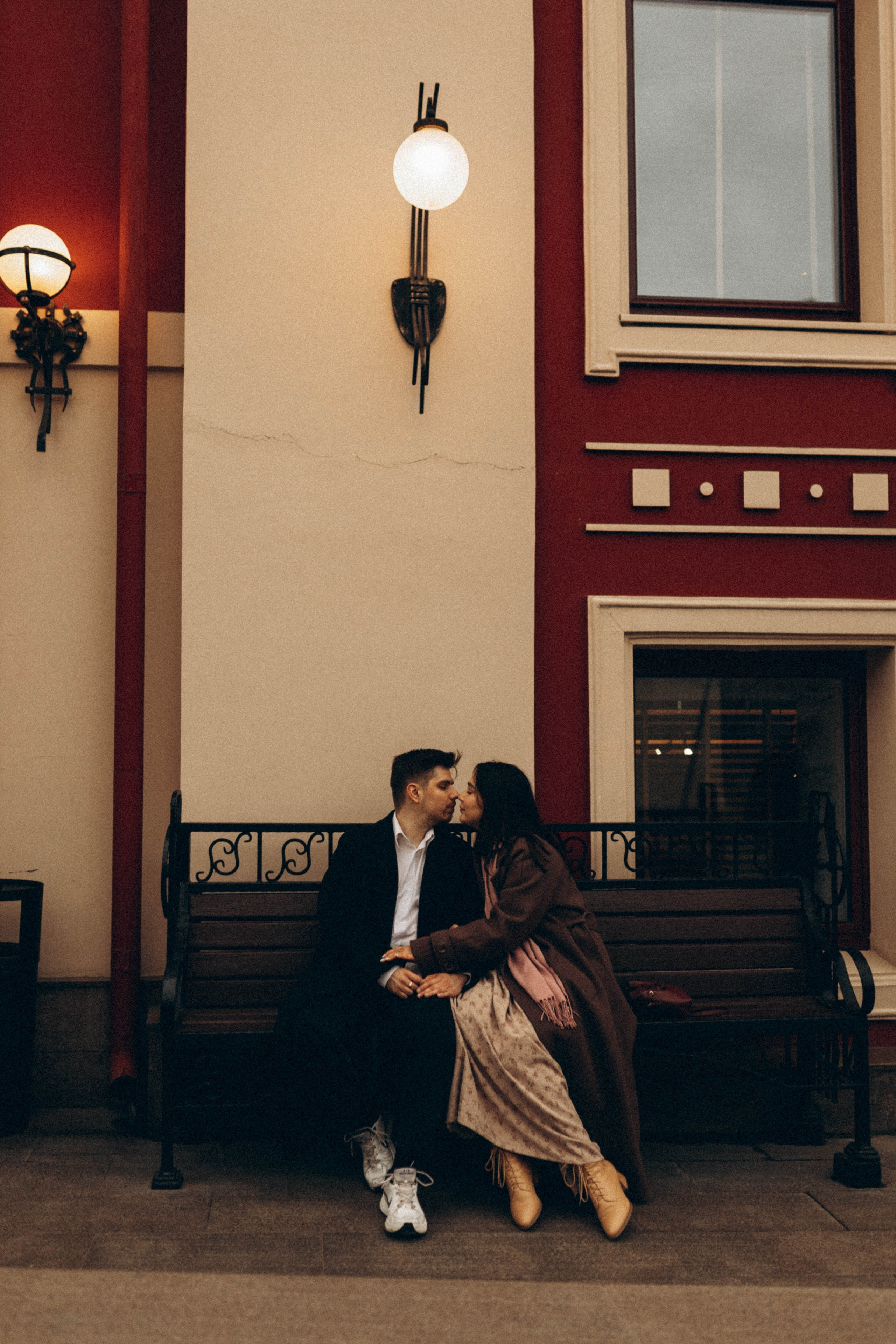 Фотосессия Love story Москва