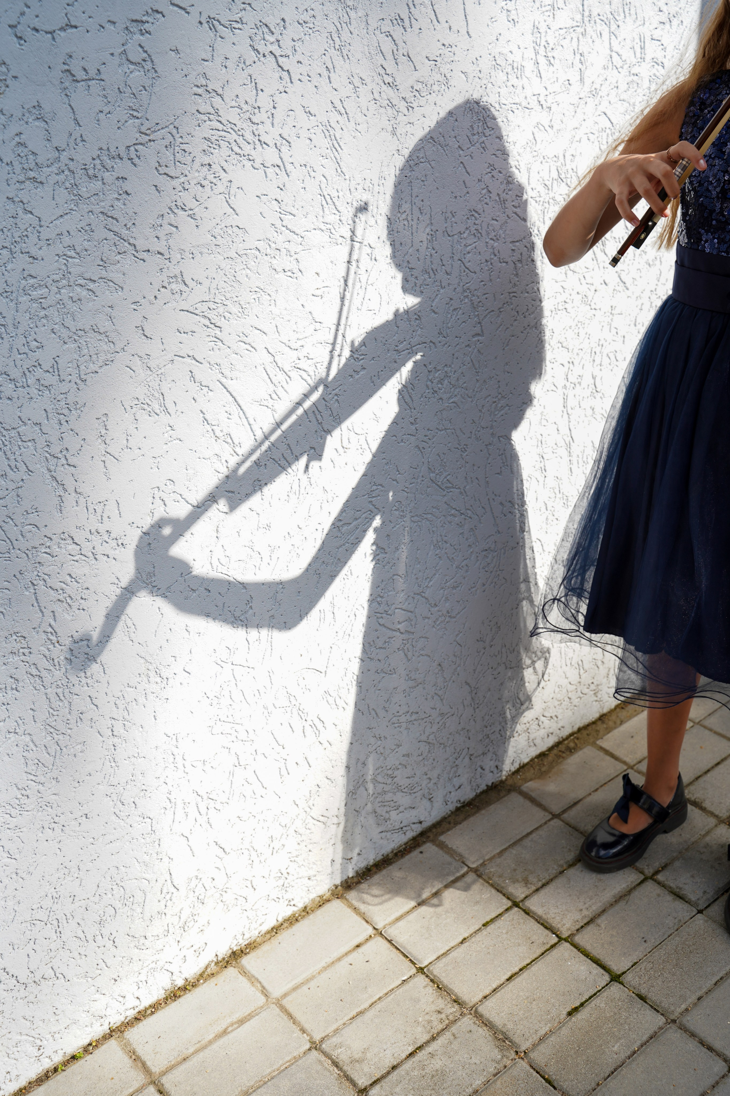 СКРИПАЧКИ. Фотограф Наталья Погодина в г. Обнинске