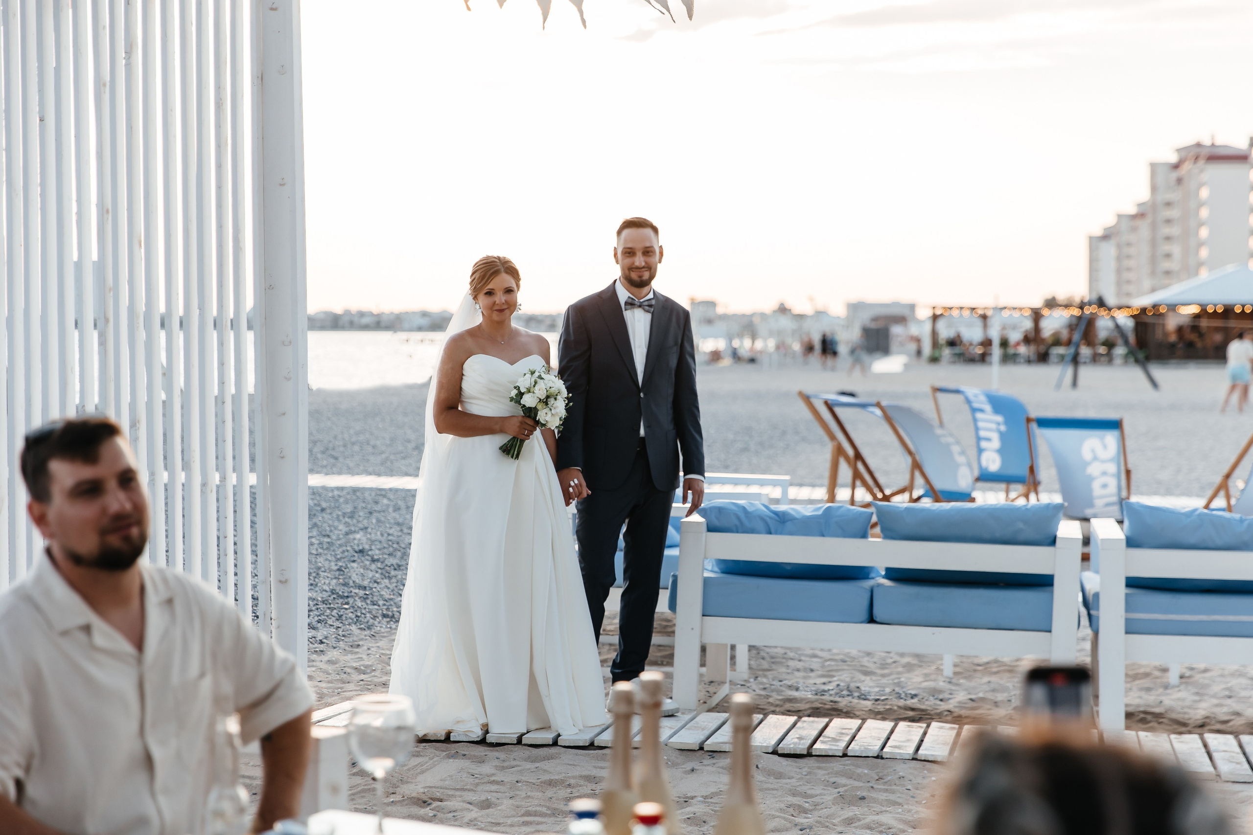 Анонс свадьбы для Елены и Максима. Свадебный фотограф в Крыму и Севастополе Ольга Баскакова