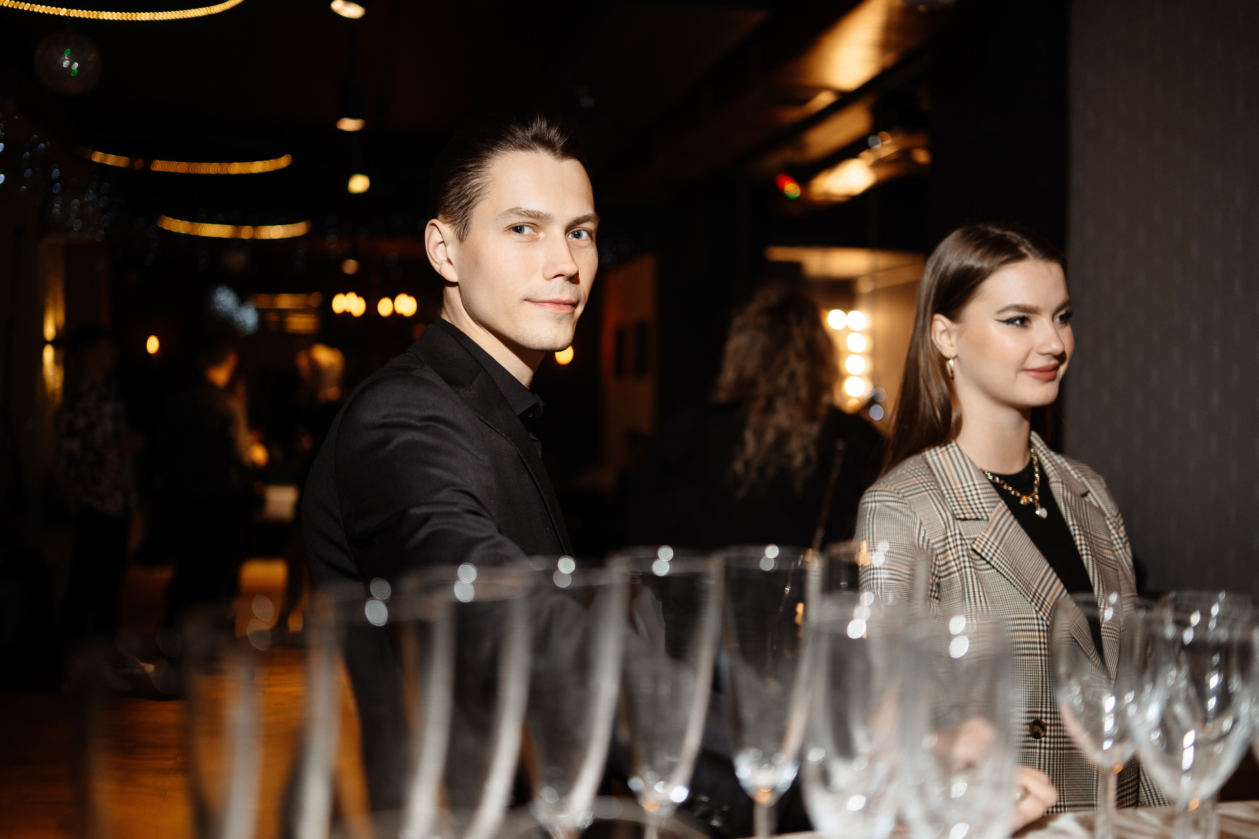 День Рождения Кати. Свадебный и репортажный фотограф в Москве Андрей Вайман