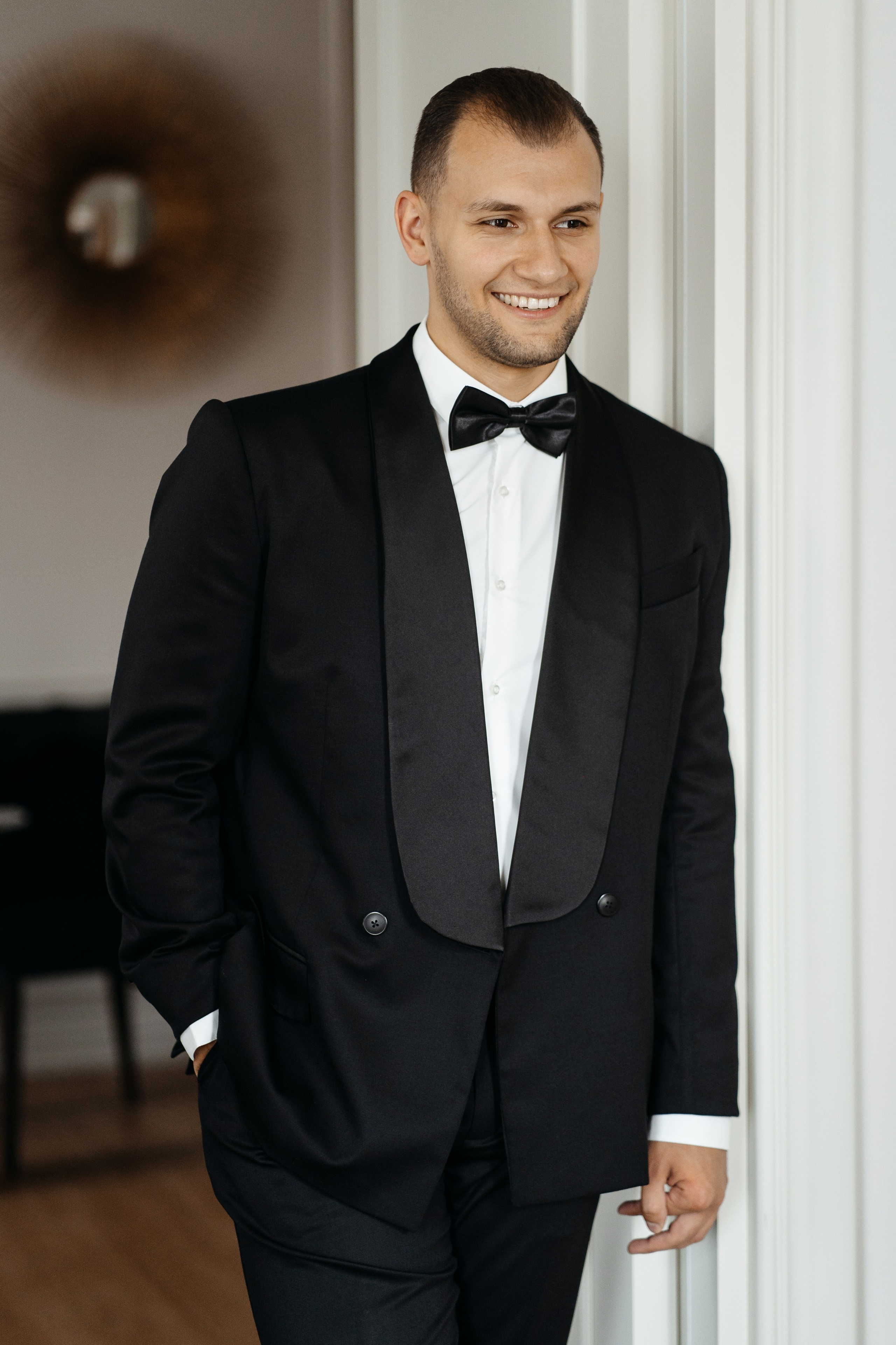 Саша и Милана. Свадебный и репортажный фотограф в Москве Андрей Вайман