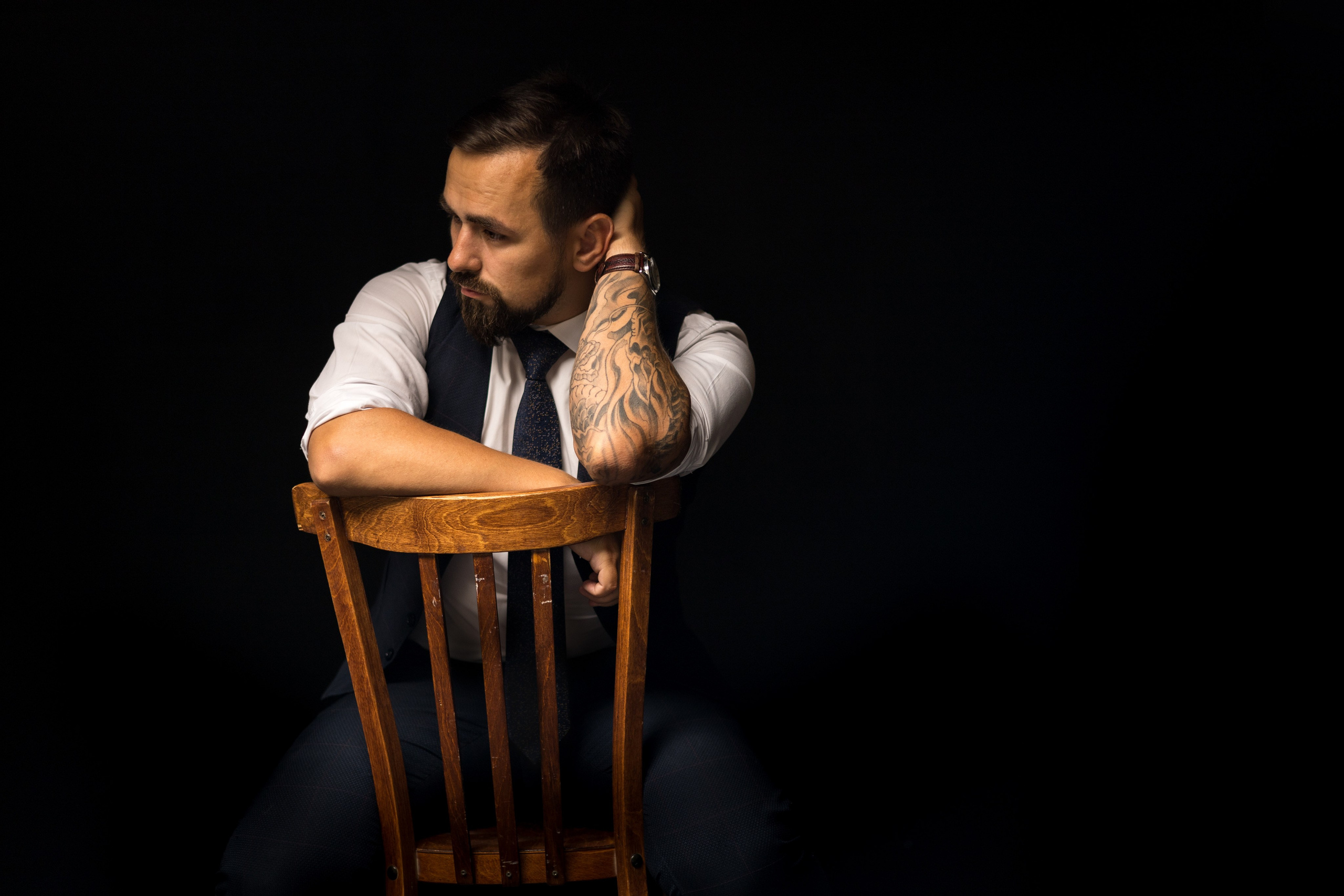 Индивидуальная съемка. Портретный фотограф в Казани Галимова Диёра