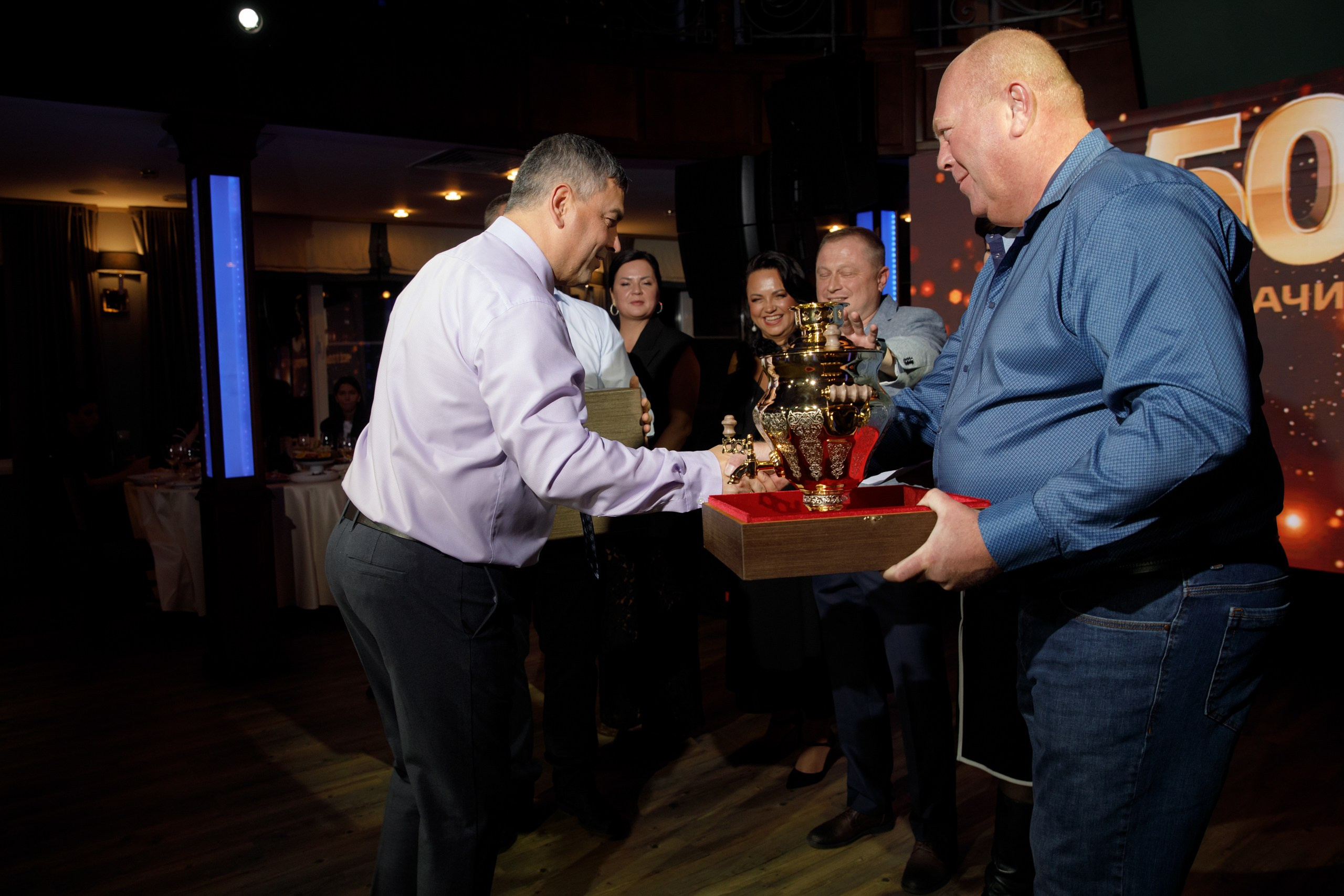 Юбилей. KOVCHEG. Свадебный фотограф в Ярославле Анастасия Архипова