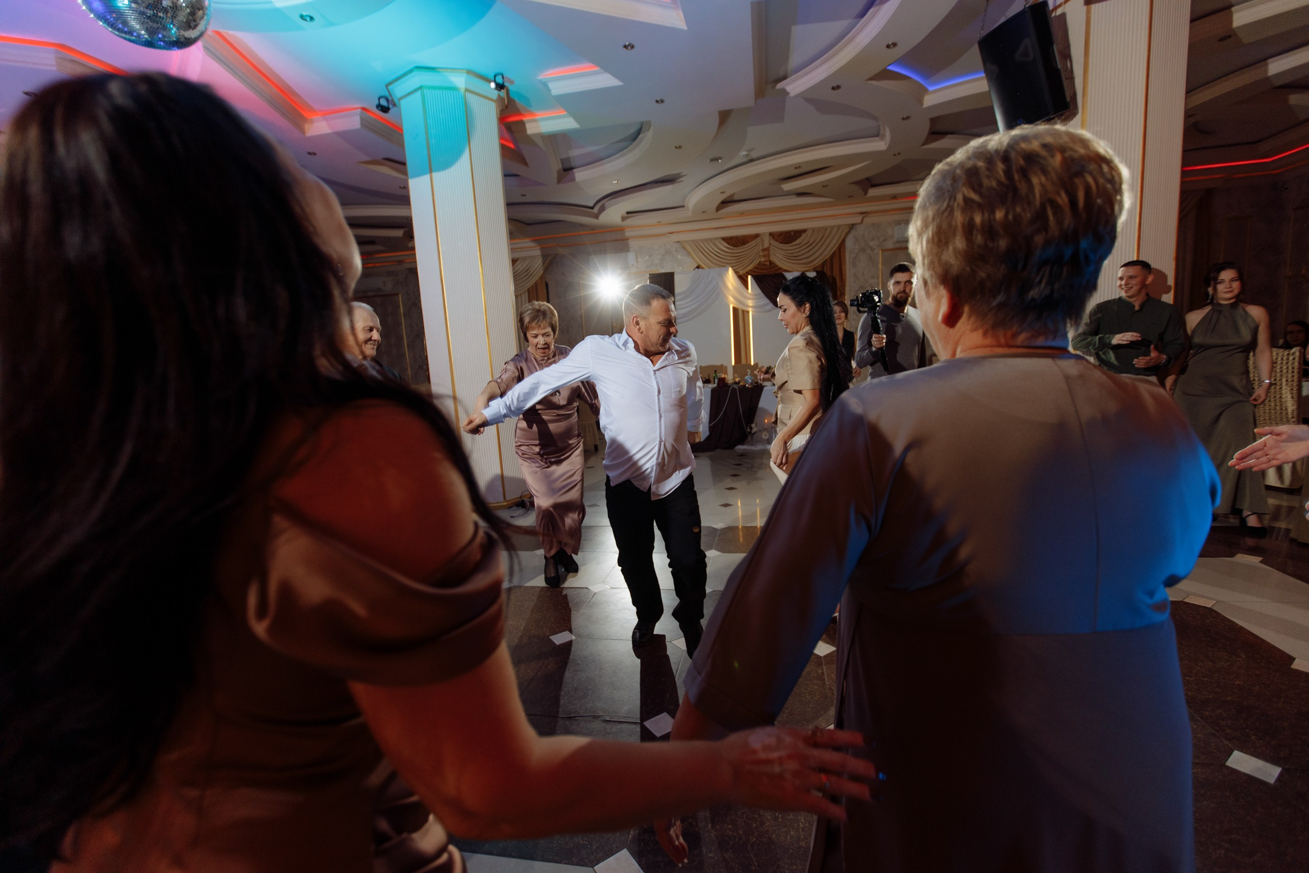 Water. Свадебный фотограф в Ярославле Анастасия Архипова