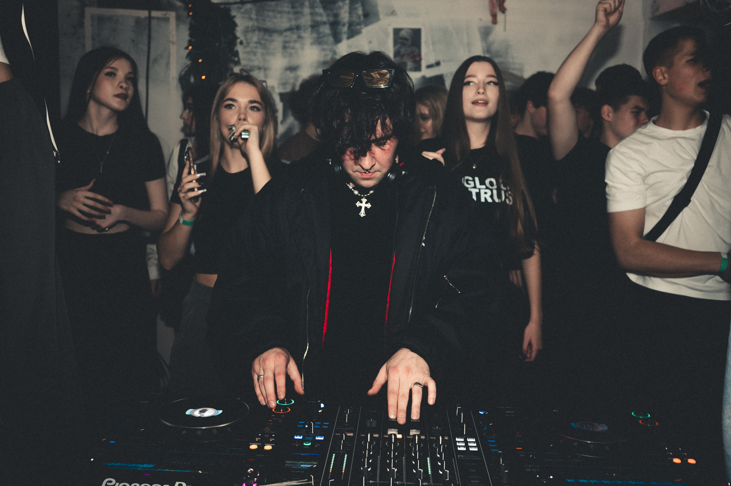 Хэллоуинская вечеринка TОСНКА. Женский фотограф Крещение Венчание Москва Брянск