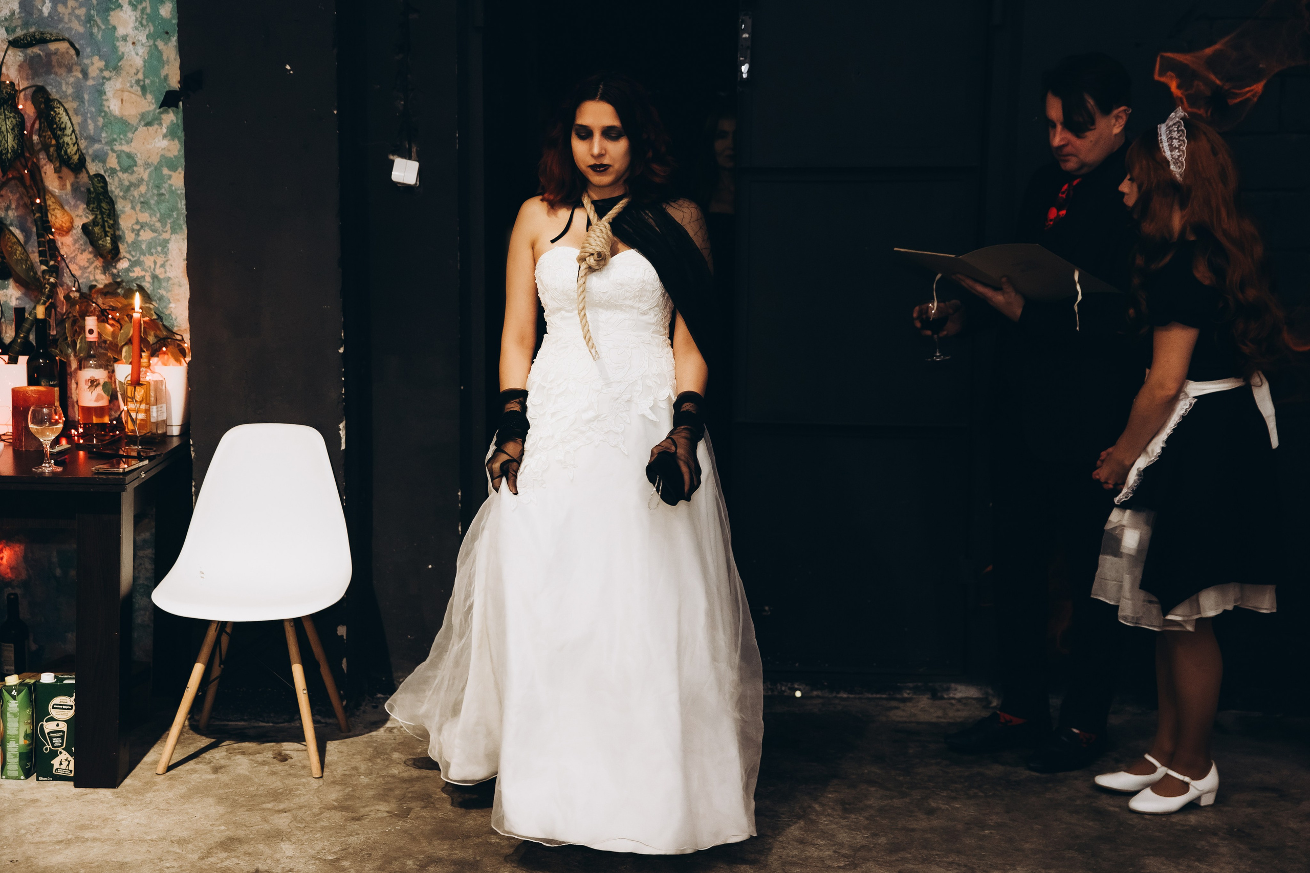 Halloween'24. Фотограф ВИКА МЕДУЗА