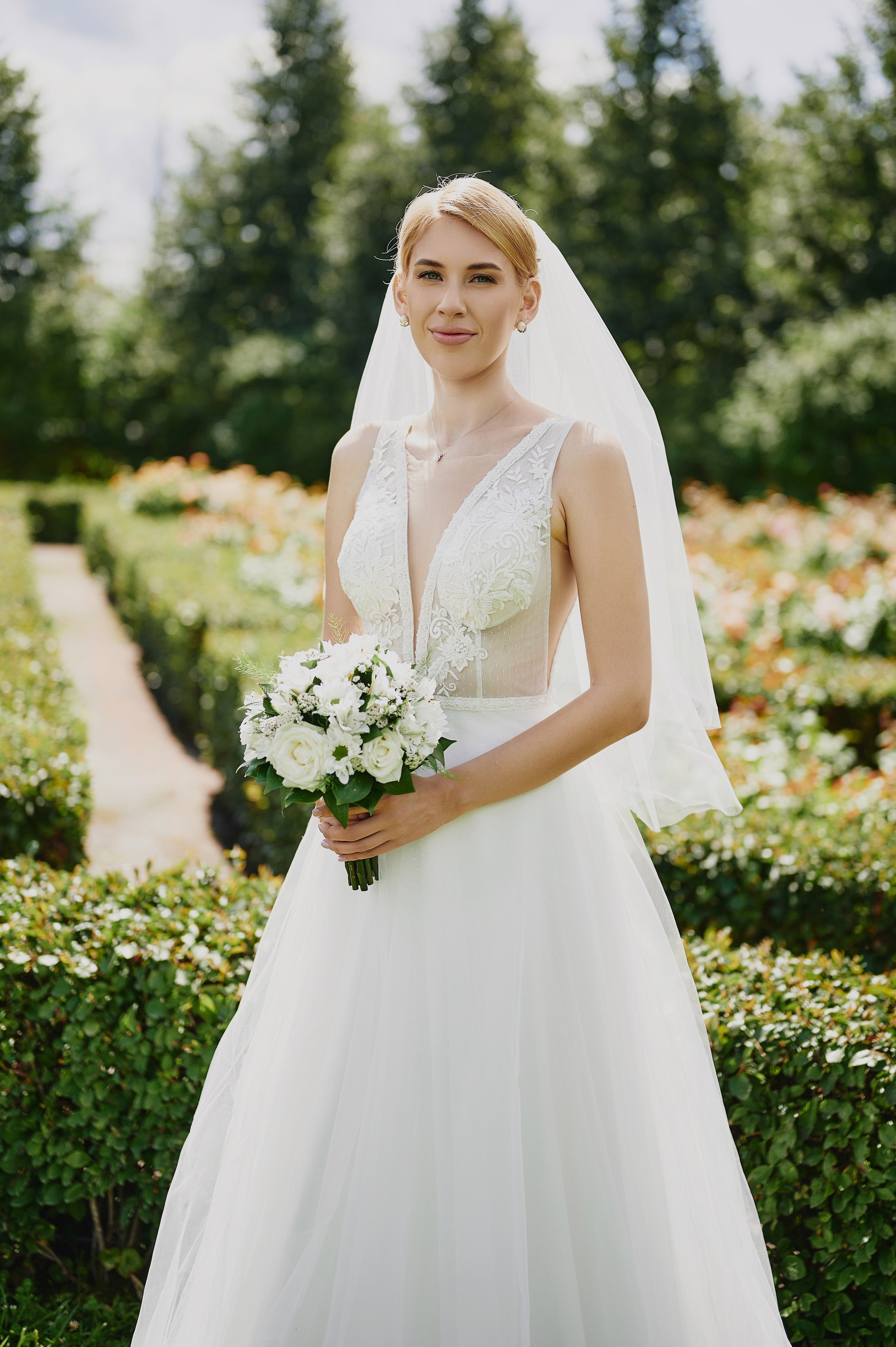 Артём и Ярослава. Фото-видеосъемка свадеб Venson Films