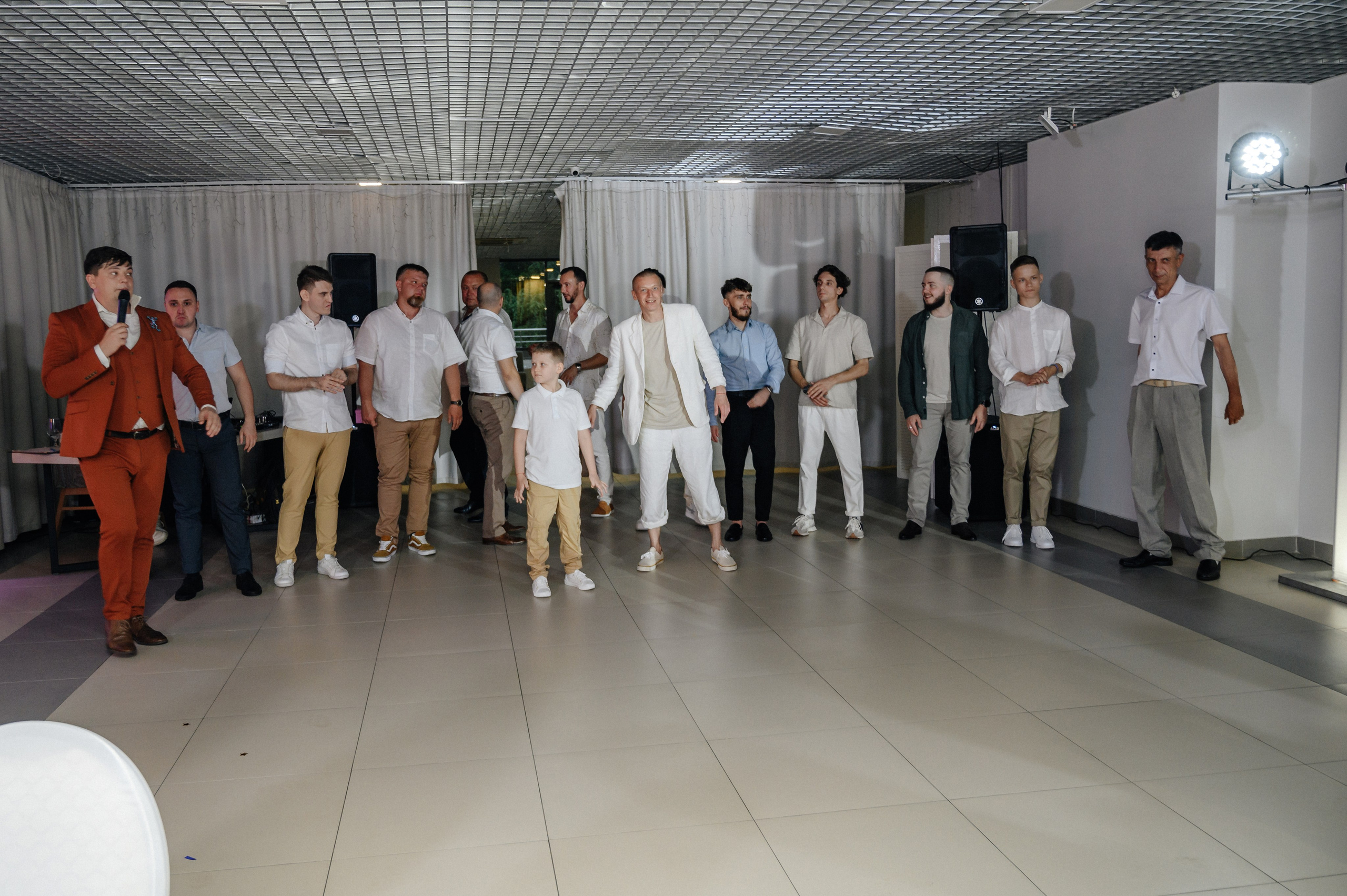 Иван и Анастасия. Фото-видеосъемка свадеб Venson Films